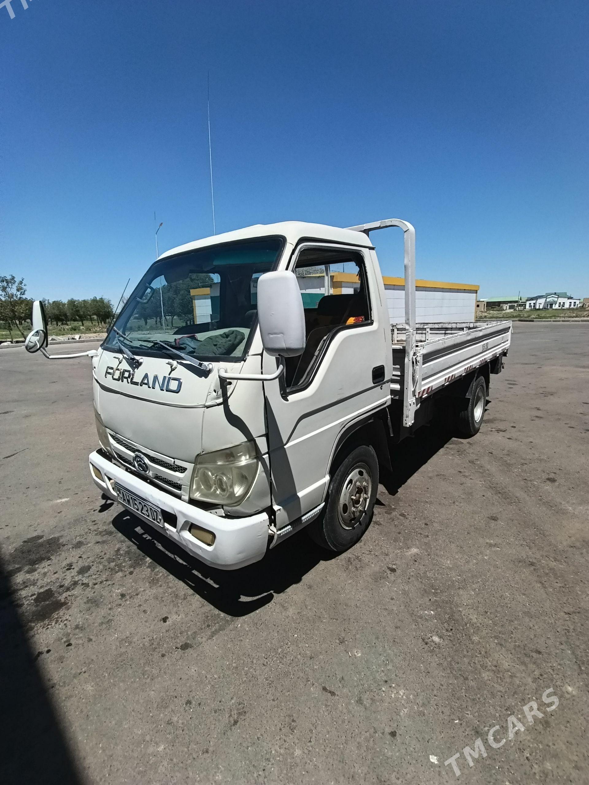 Forland H2 2010 - 110 000 TMT - Кёнеургенч - img 1