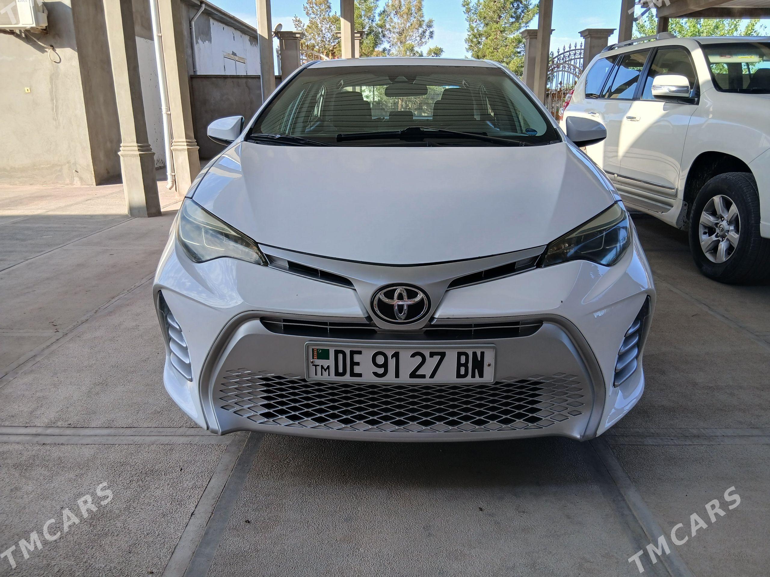 Toyota Corolla 2019 - 240 000 TMT - Балканабат - img 1