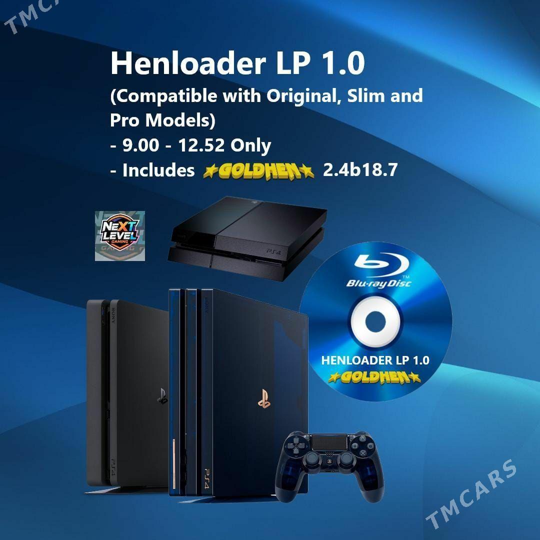 proshiwka 5.05-13.00 PS4 - Aşgabat - img 1