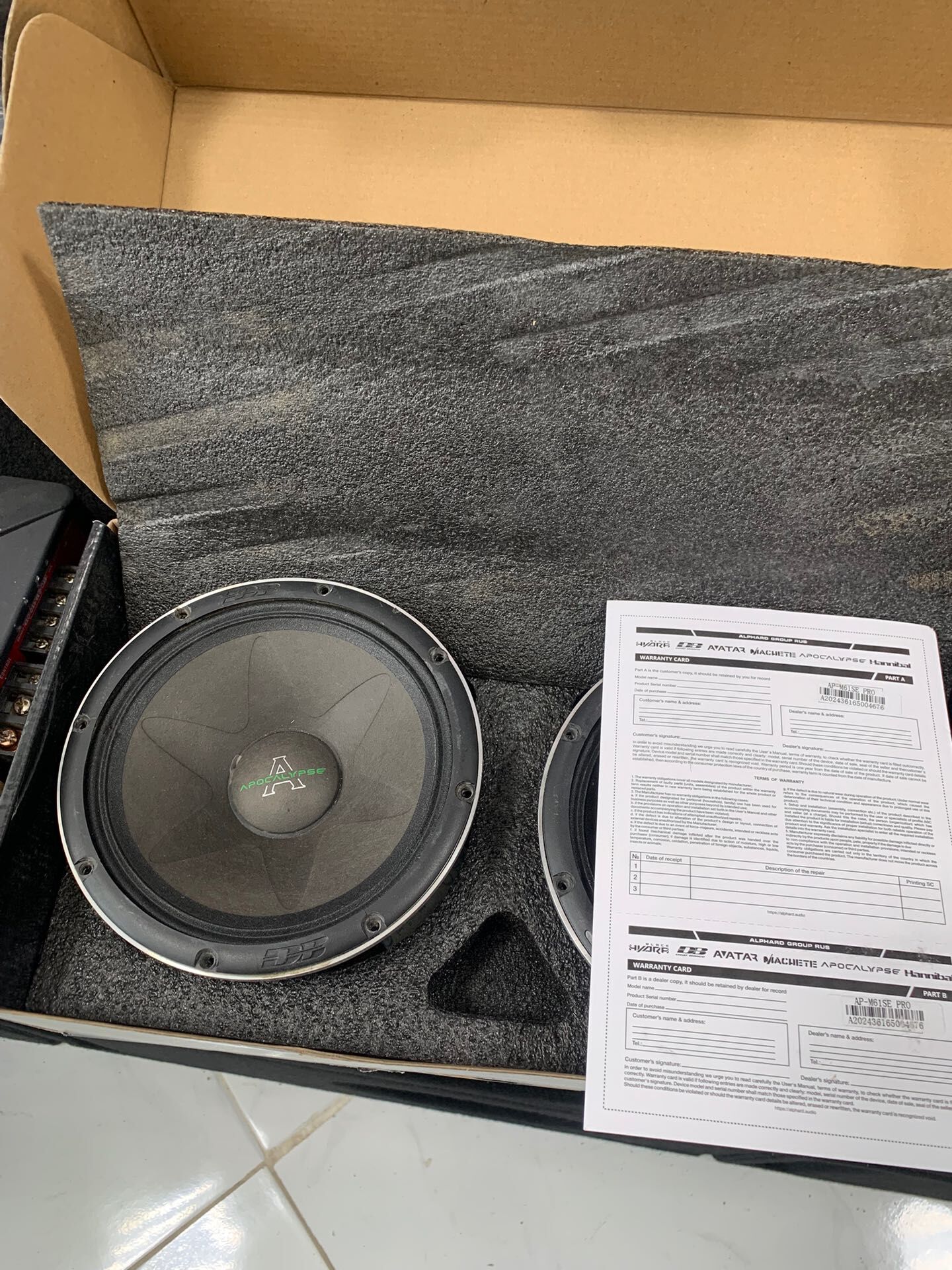 arnold m67 ac 1 300 TMT - Änew - img 1