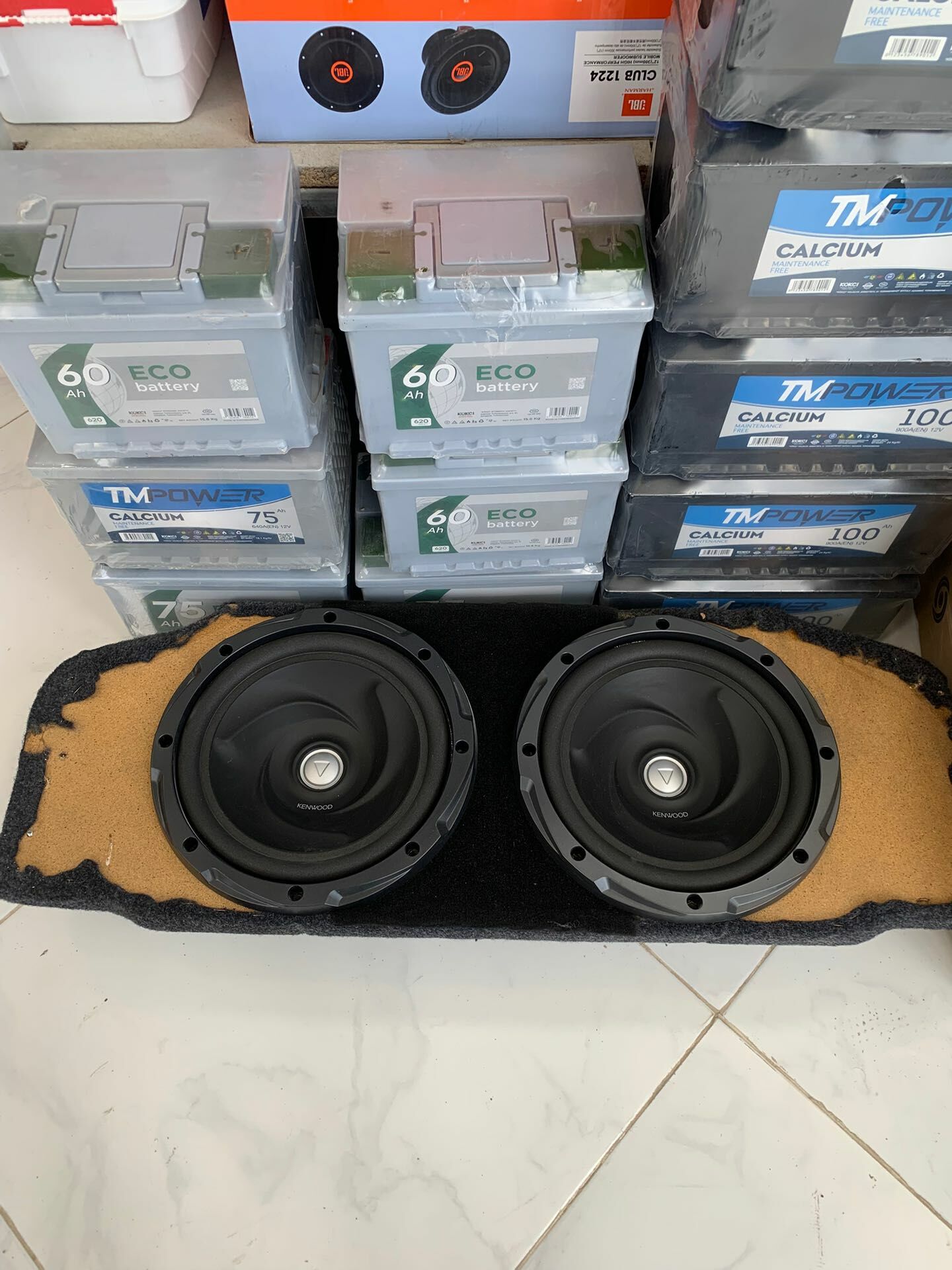 kenwood bocga 2 000 TMT - Änew - img 1