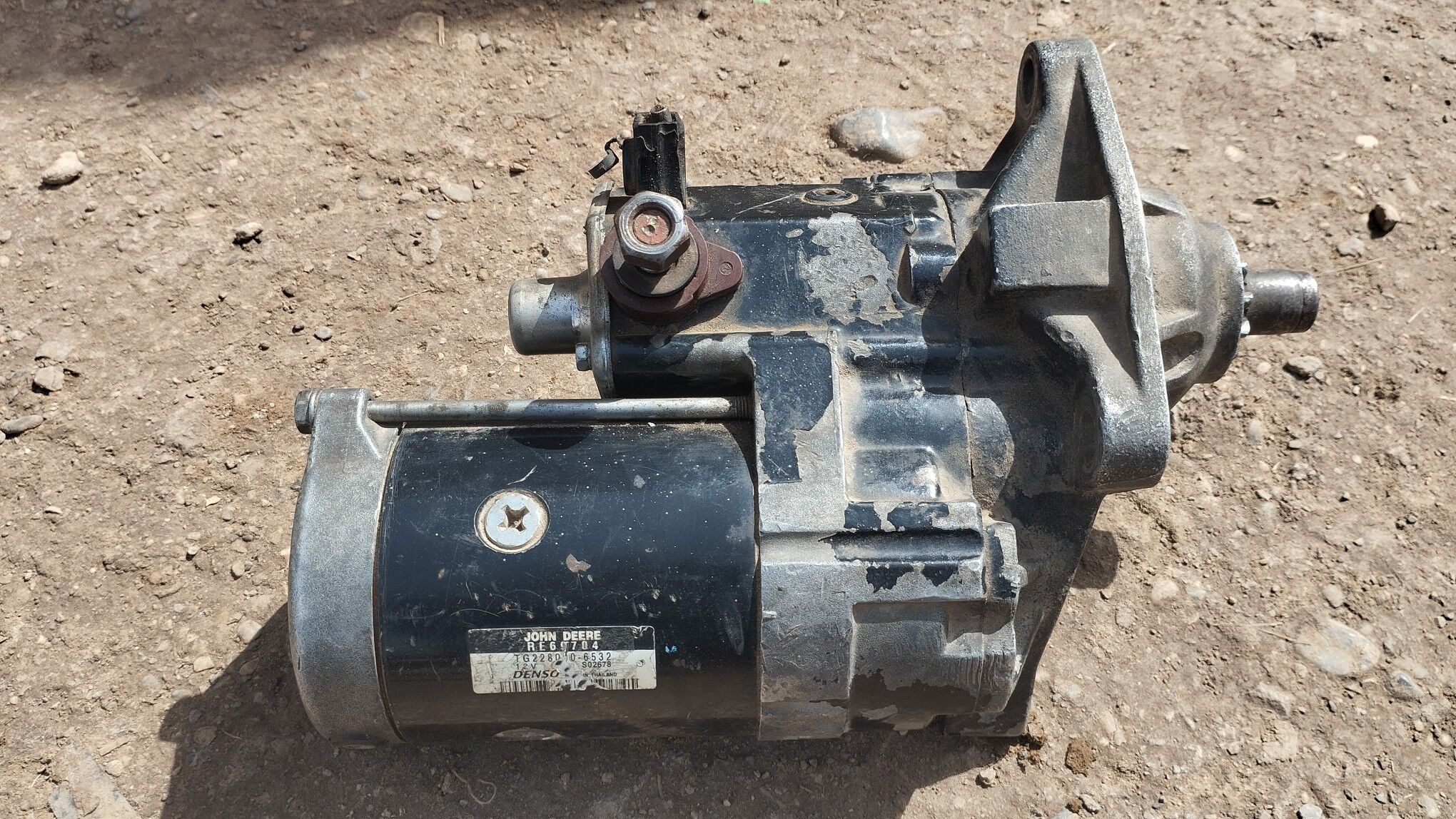 stater 3 000 TMT - Tejen - img 1