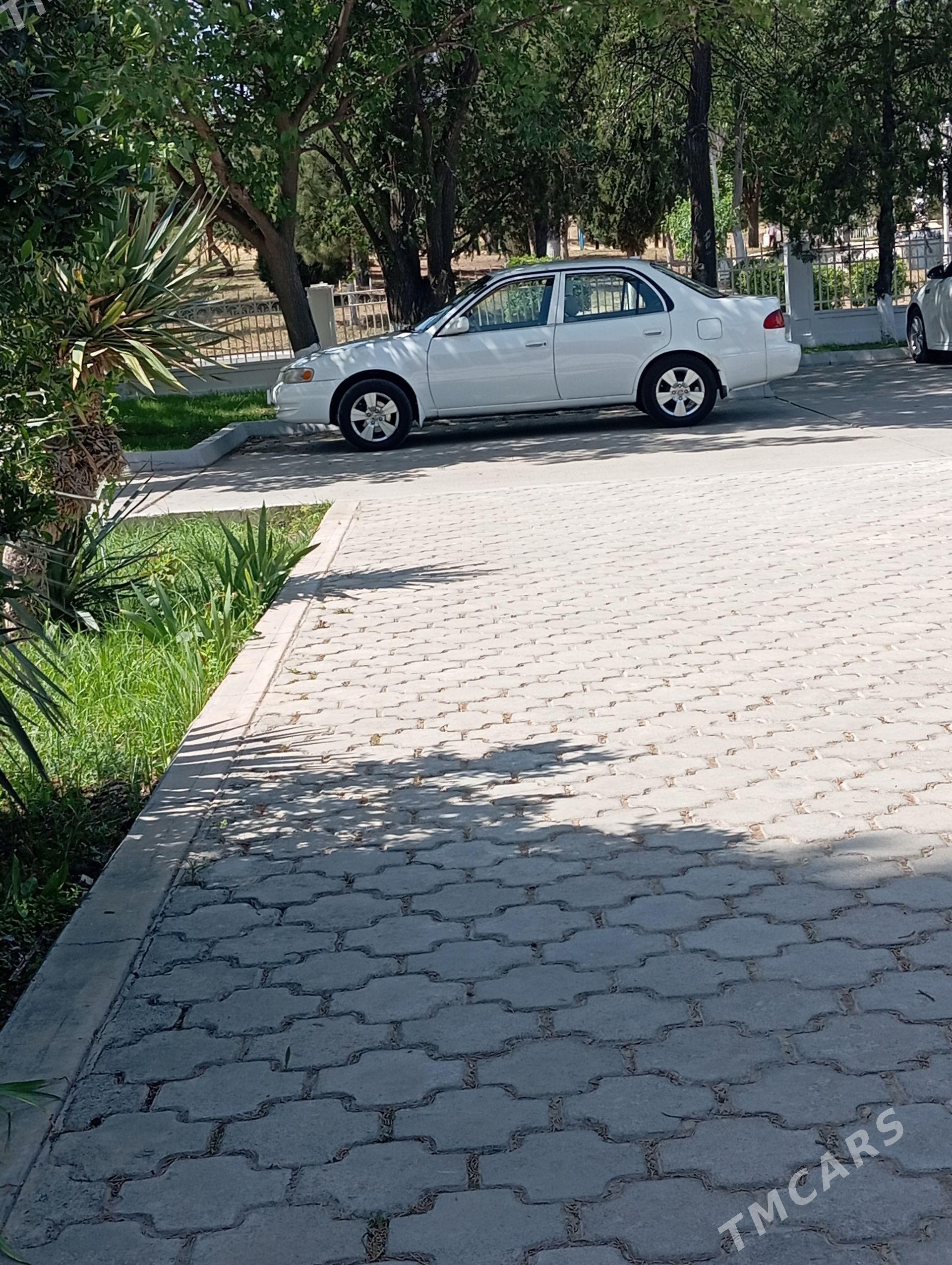 Toyota Corolla 1999 - 100 000 TMT - Бабадайхан - img 1
