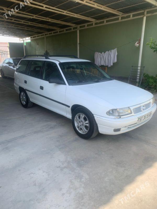 Opel Astra 1996 - 55 000 TMT - Ашхабад - img 1
