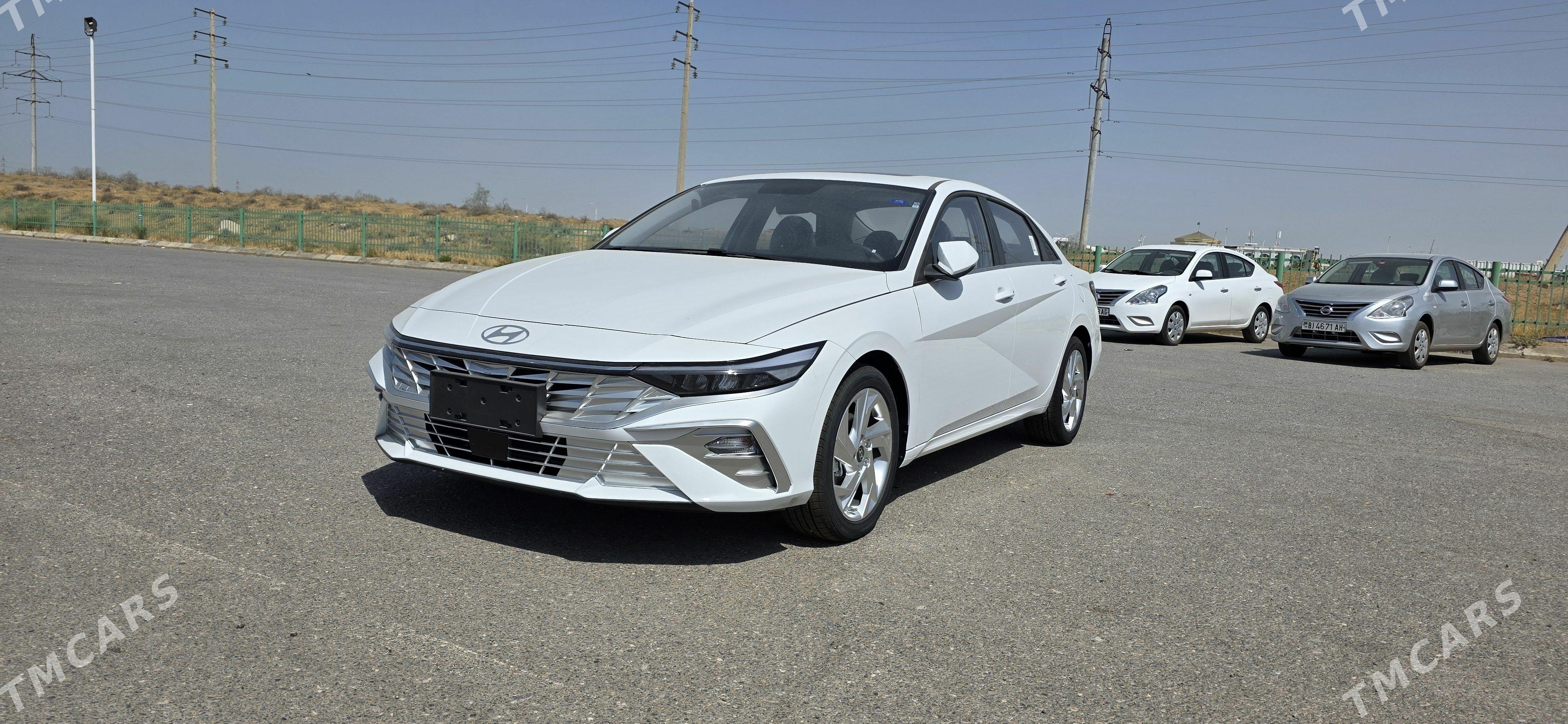 Hyundai Elantra 2026 - 281 000 TMT - Ашхабад - img 1