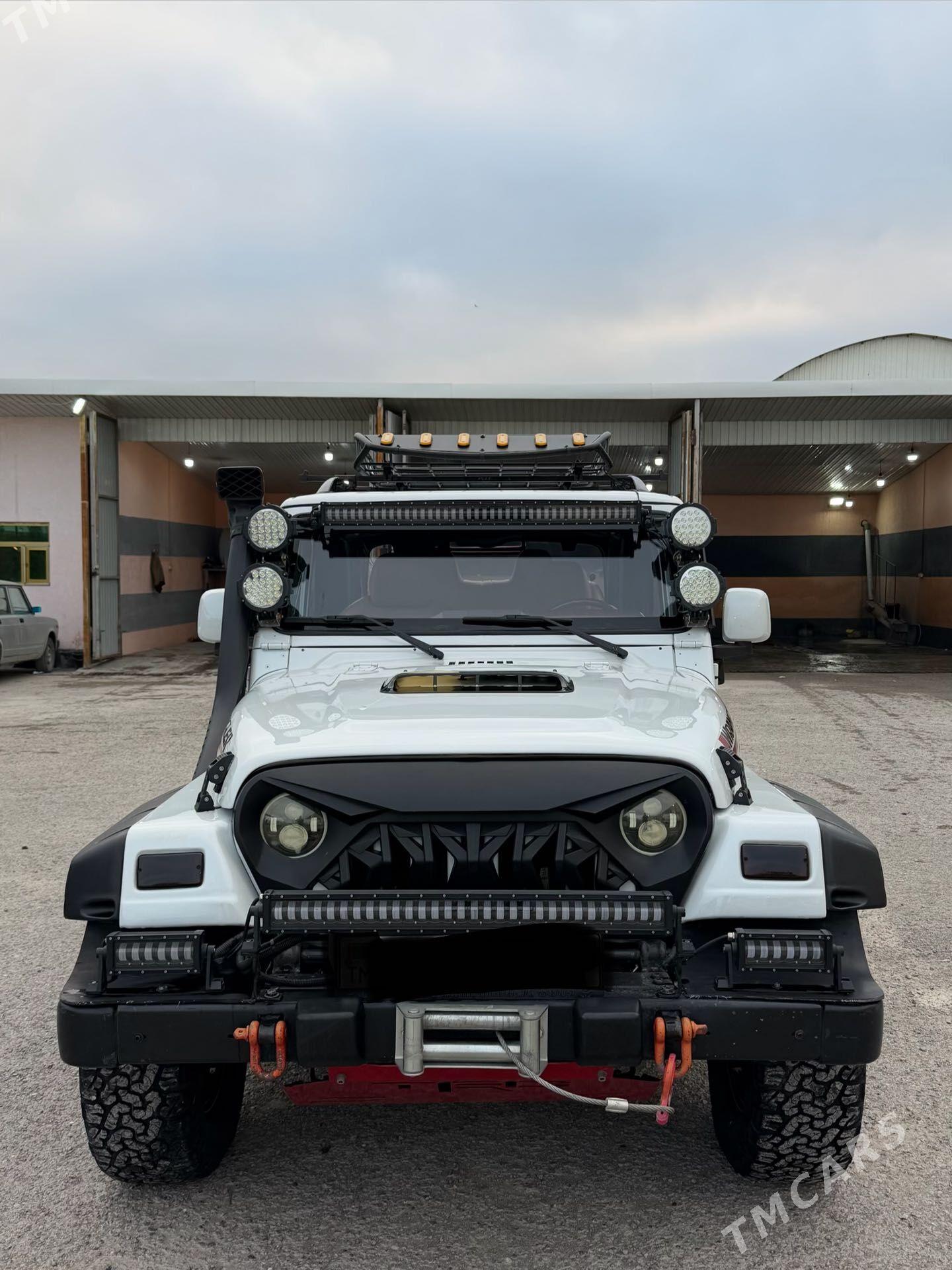 Jeep Wrangler 1998 - 320 000 TMT - Gökdepe - img 1