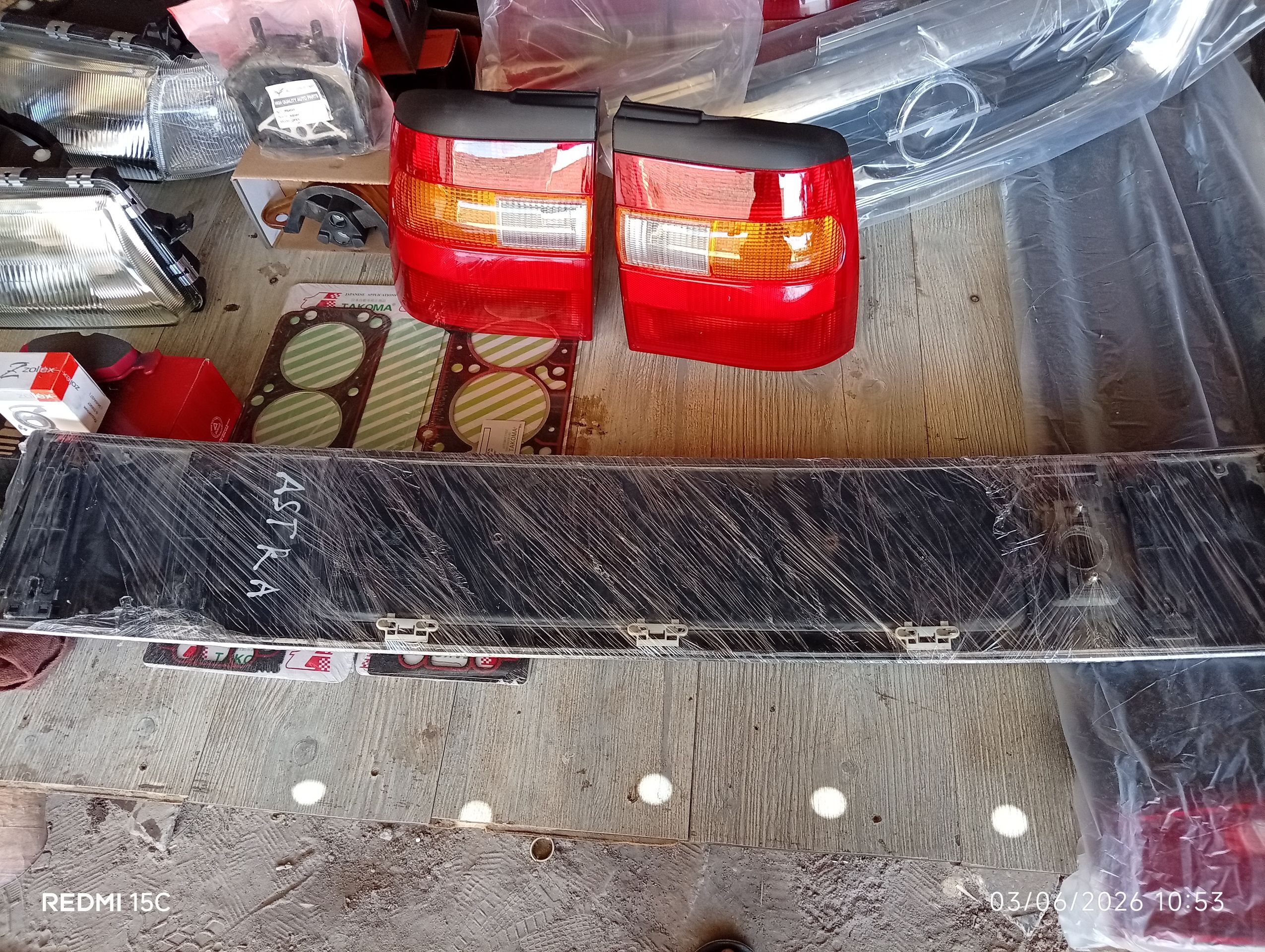 opel asdra depik panel 400 TMT - Türkmenabat - img 1