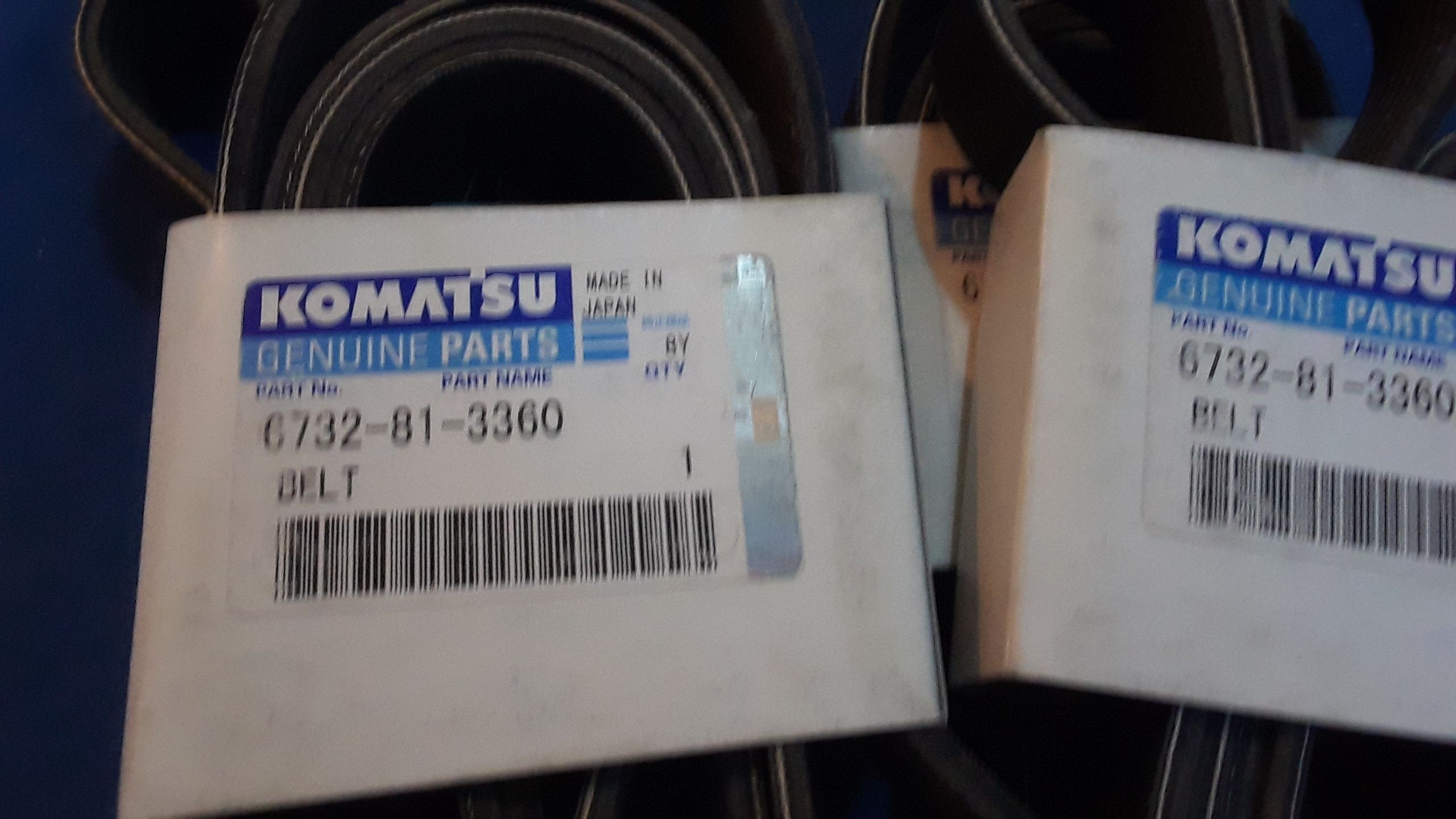 ремен 400 TMT - Ak bugdaý etraby - img 1