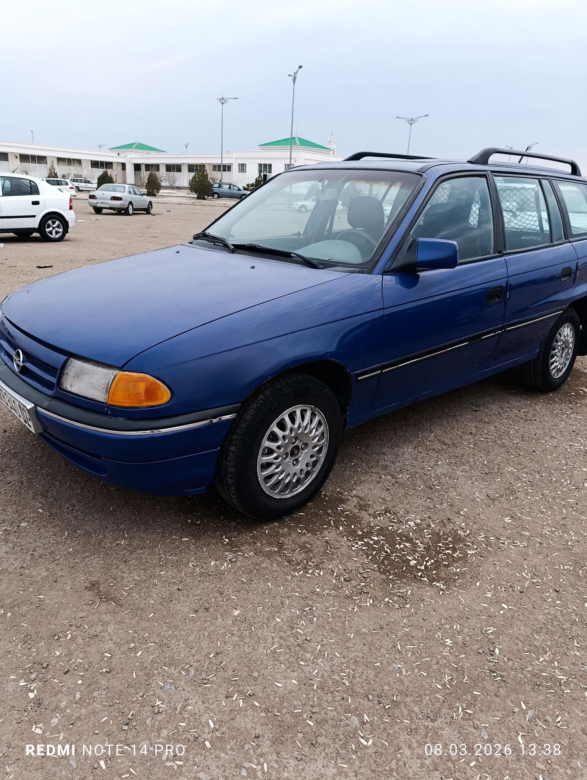Opel Astra 1992 - 42 000 TMT - Daşoguz - img 1