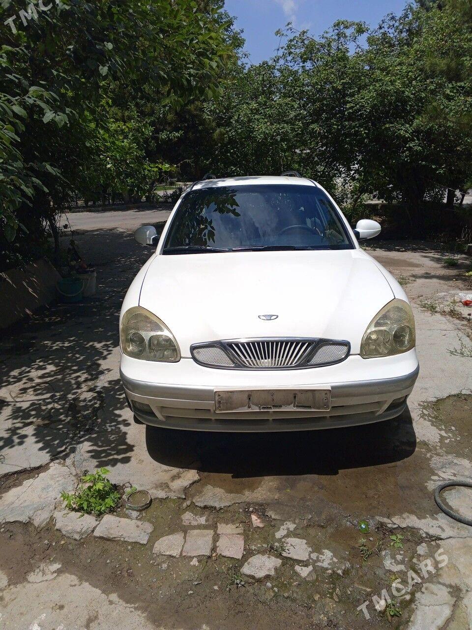 Daewoo Nubira 2000 - 48 000 TMT - 5 мкр - img 1