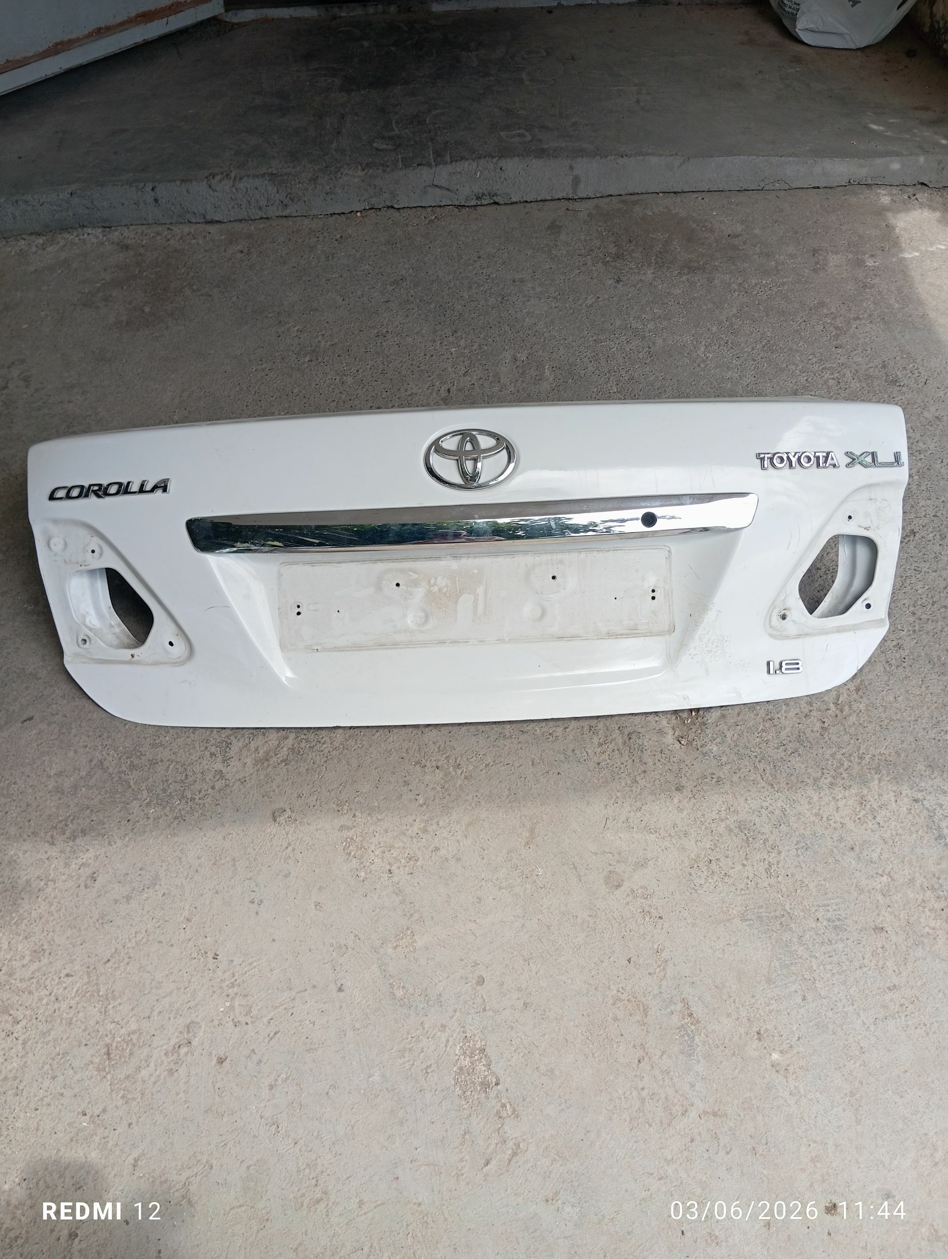 COROLLA BAGAŞ 2011 2012 2013 3 000 TMT - Ашхабад - img 1