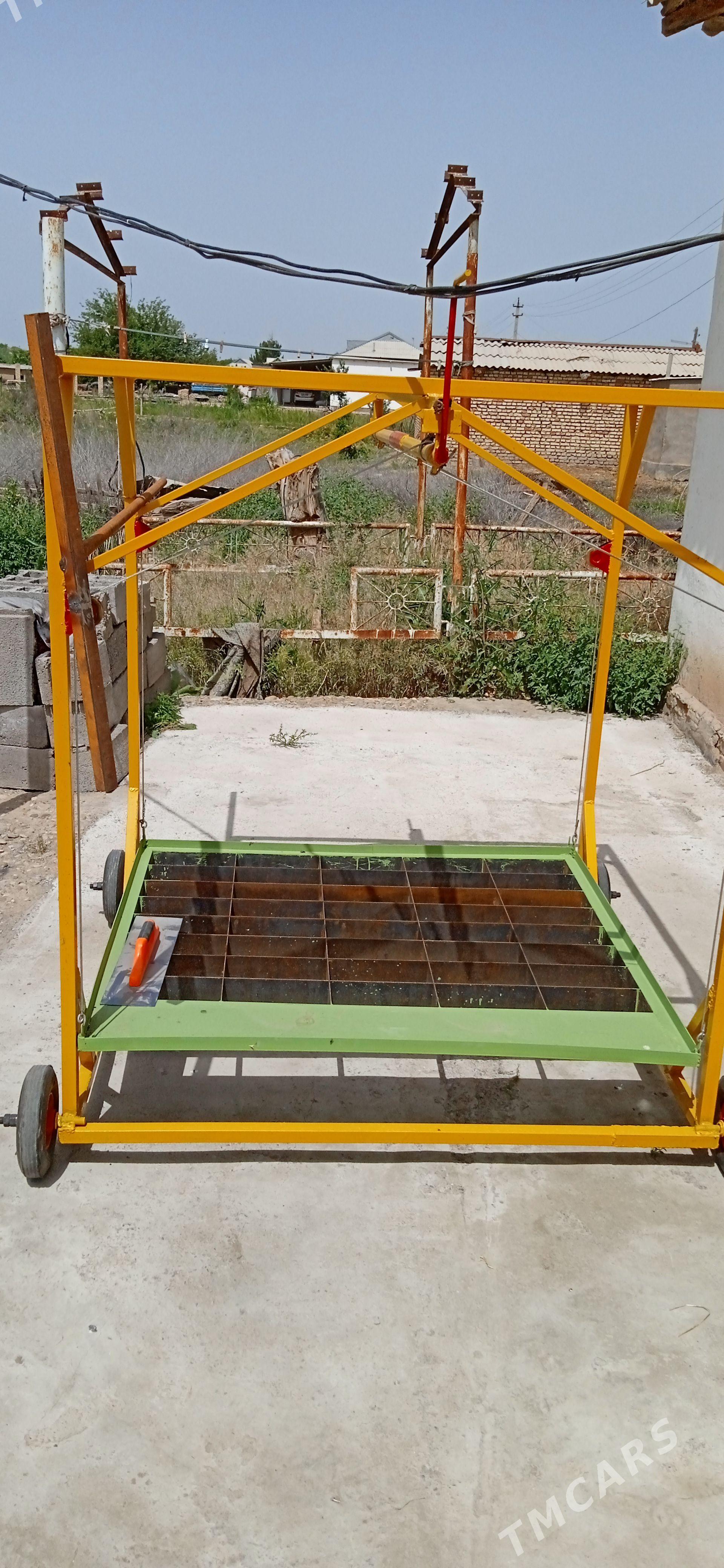 kerpic stanok - Тагтабазар - img 1