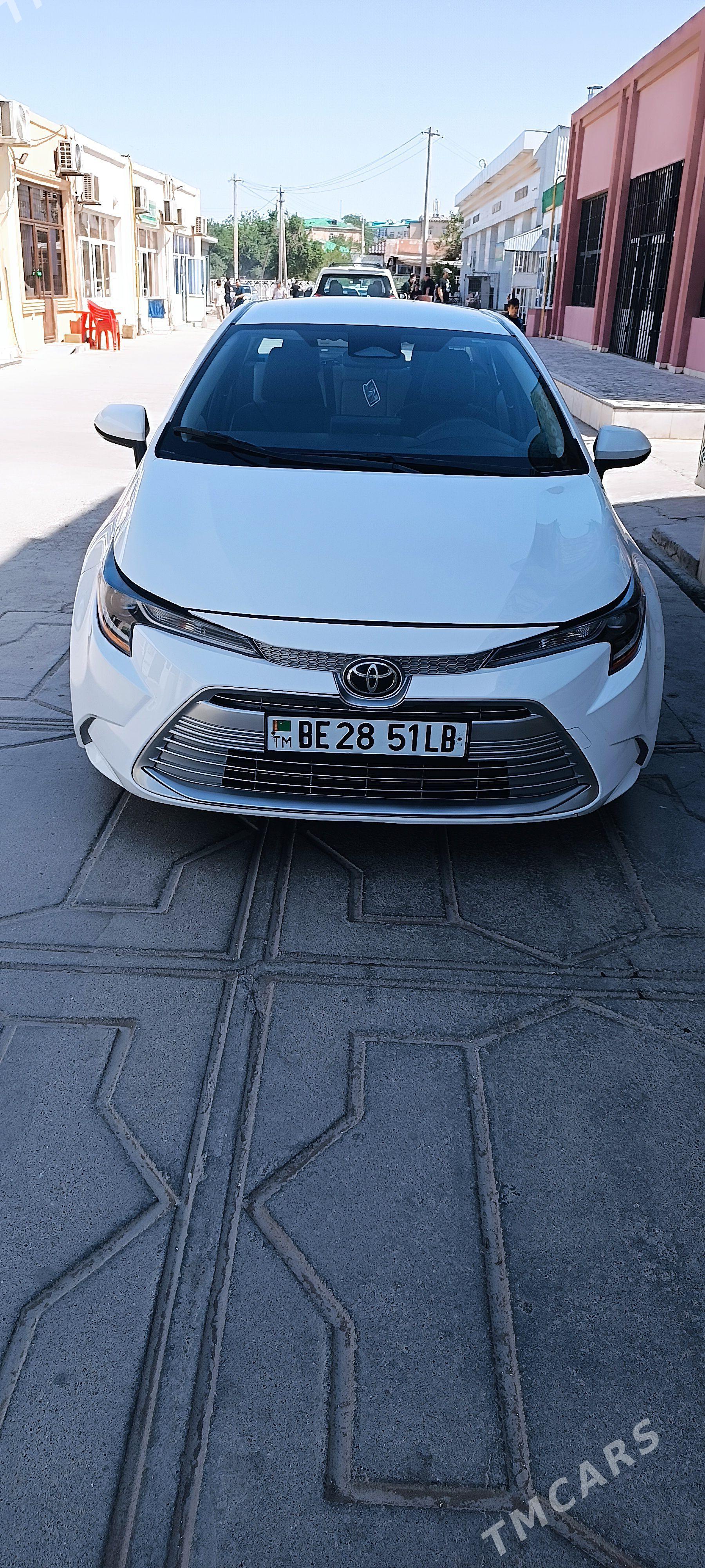 Toyota Corolla 2023 - 285 000 TMT - Туркменабат - img 1