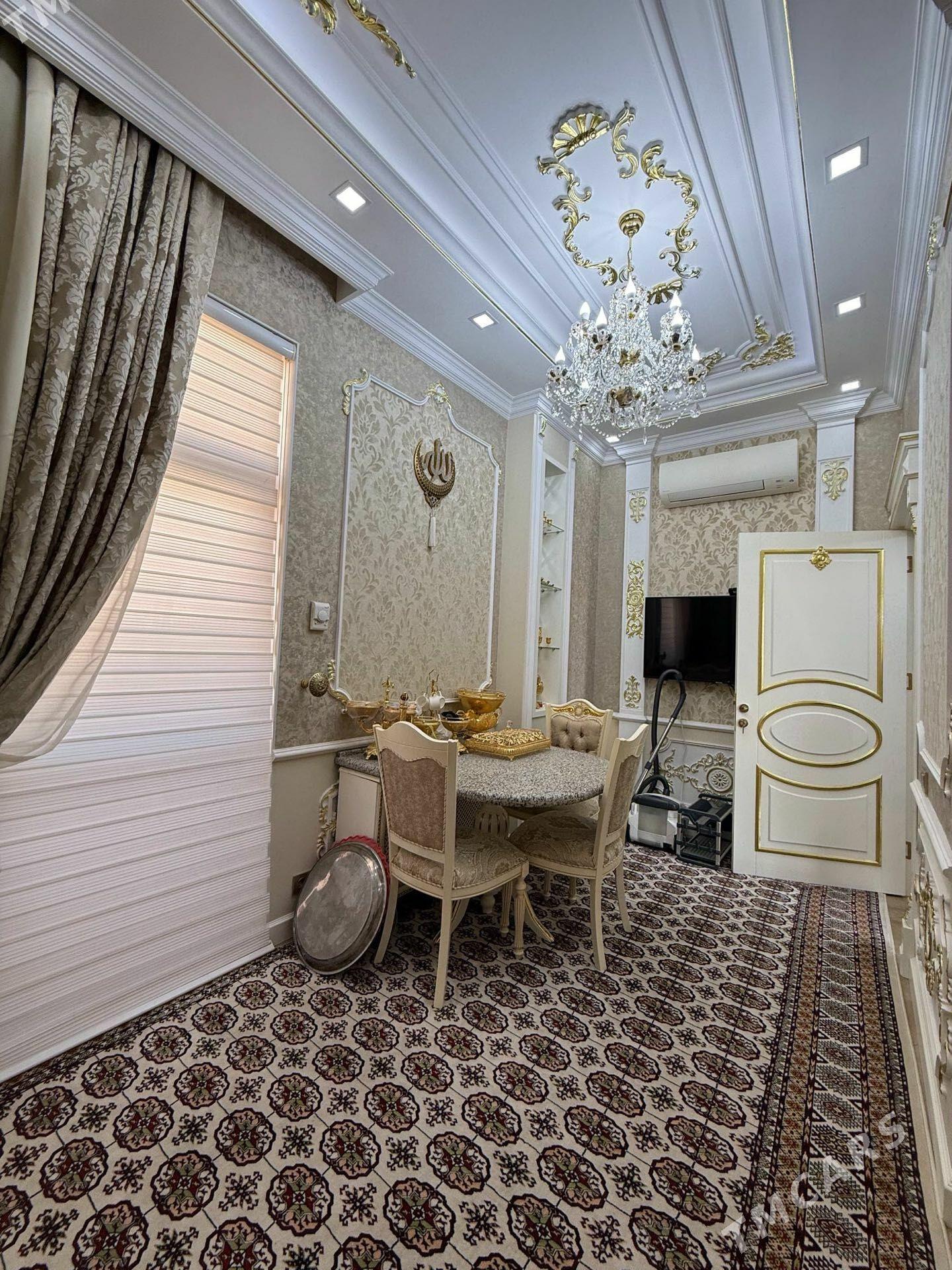 Elitka Nebitgaz 3 kom 11 etaj - Aşgabat - img 1