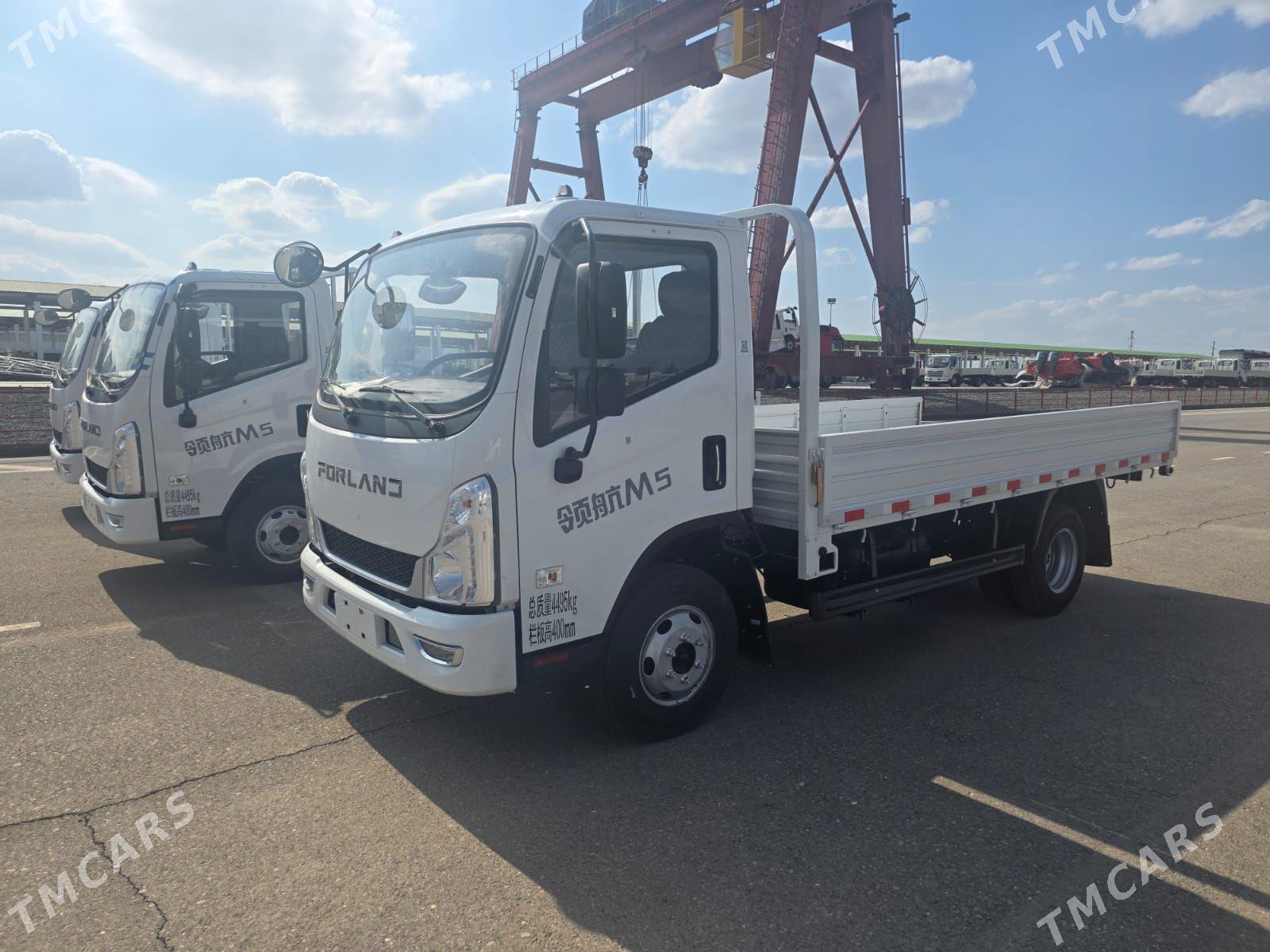 Forland H2 2026 - 296 000 TMT - "Алтын Асыр" Гундогар базары ( Толкучка) - img 1