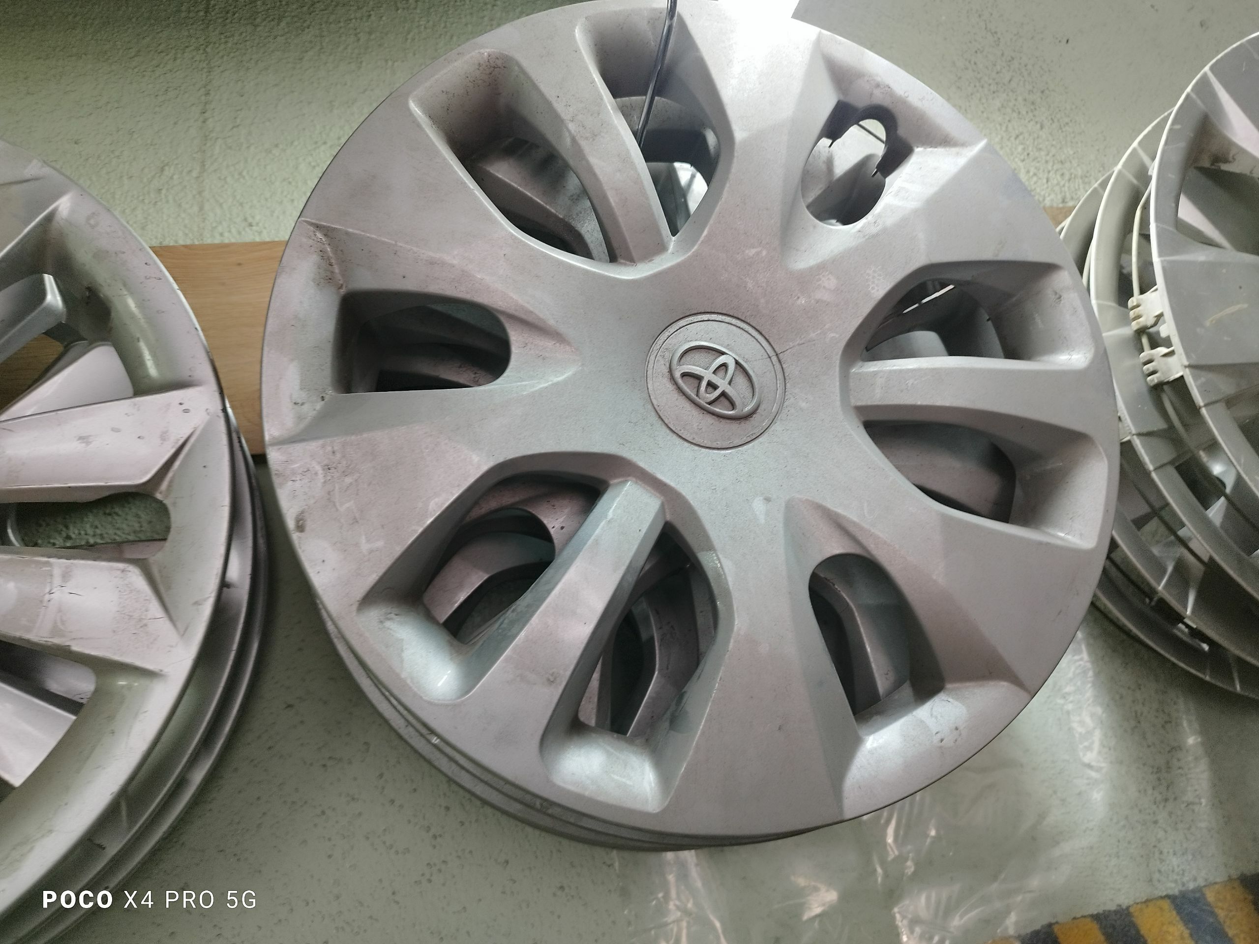 kolpak 16 lyk Innova 200 TMT - Ашхабад - img 1