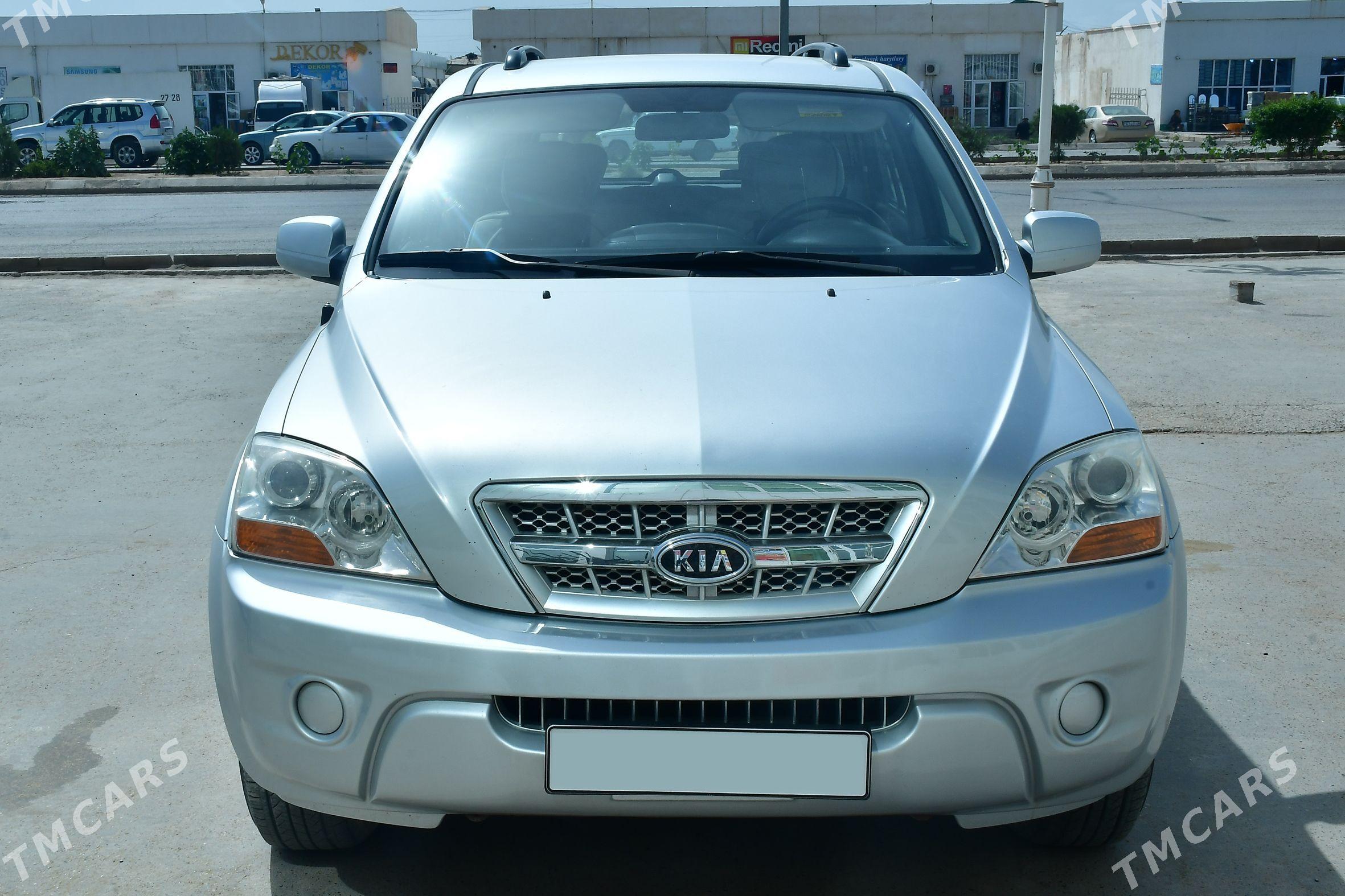 Kia Sorento 2008 - 180 000 TMT - Теджен - img 1