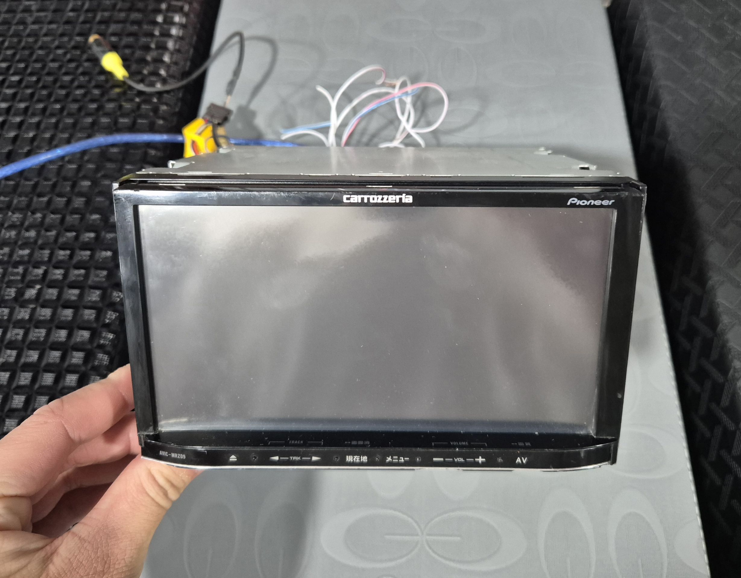 Carrozzeria Pioner Tw 800 TMT - Туркменбаши - img 1