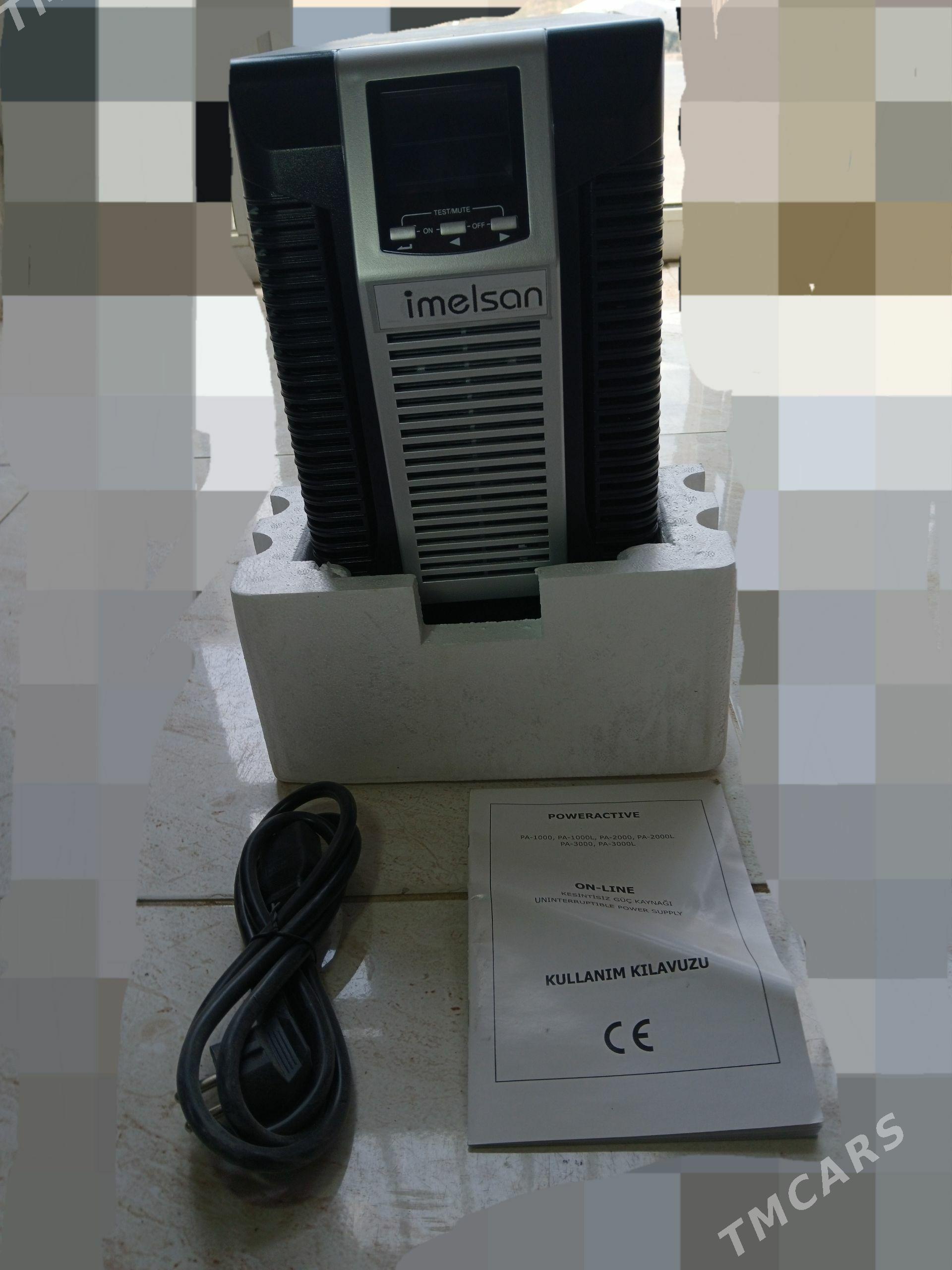 UPS 3kva - Ашхабад - img 1