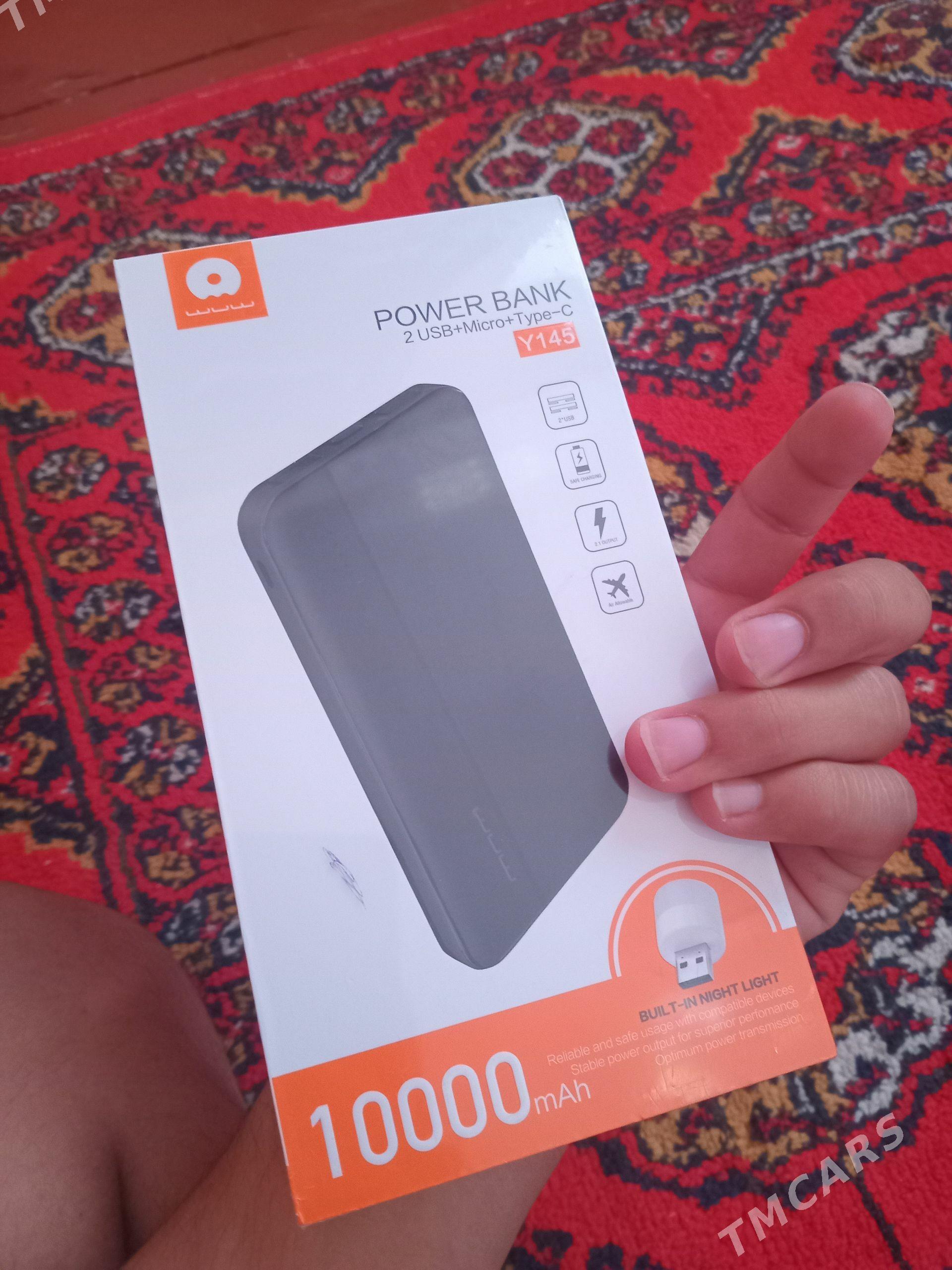power bank - Дашогуз - img 1