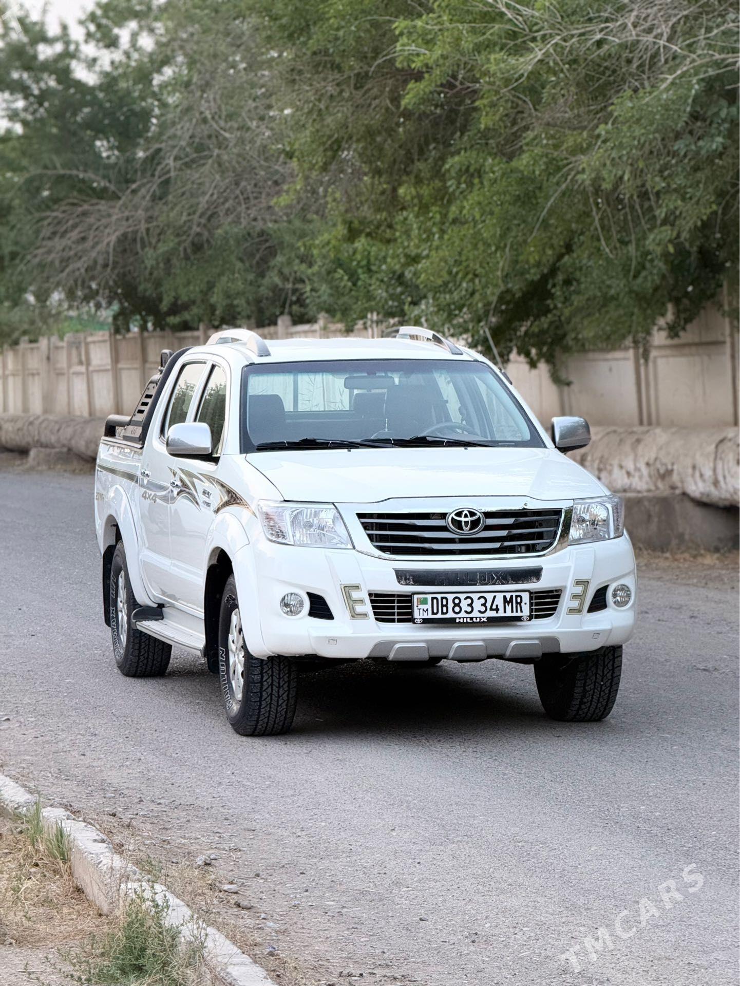 Toyota Hilux 2010 - 310 000 TMT - Mary - img 1