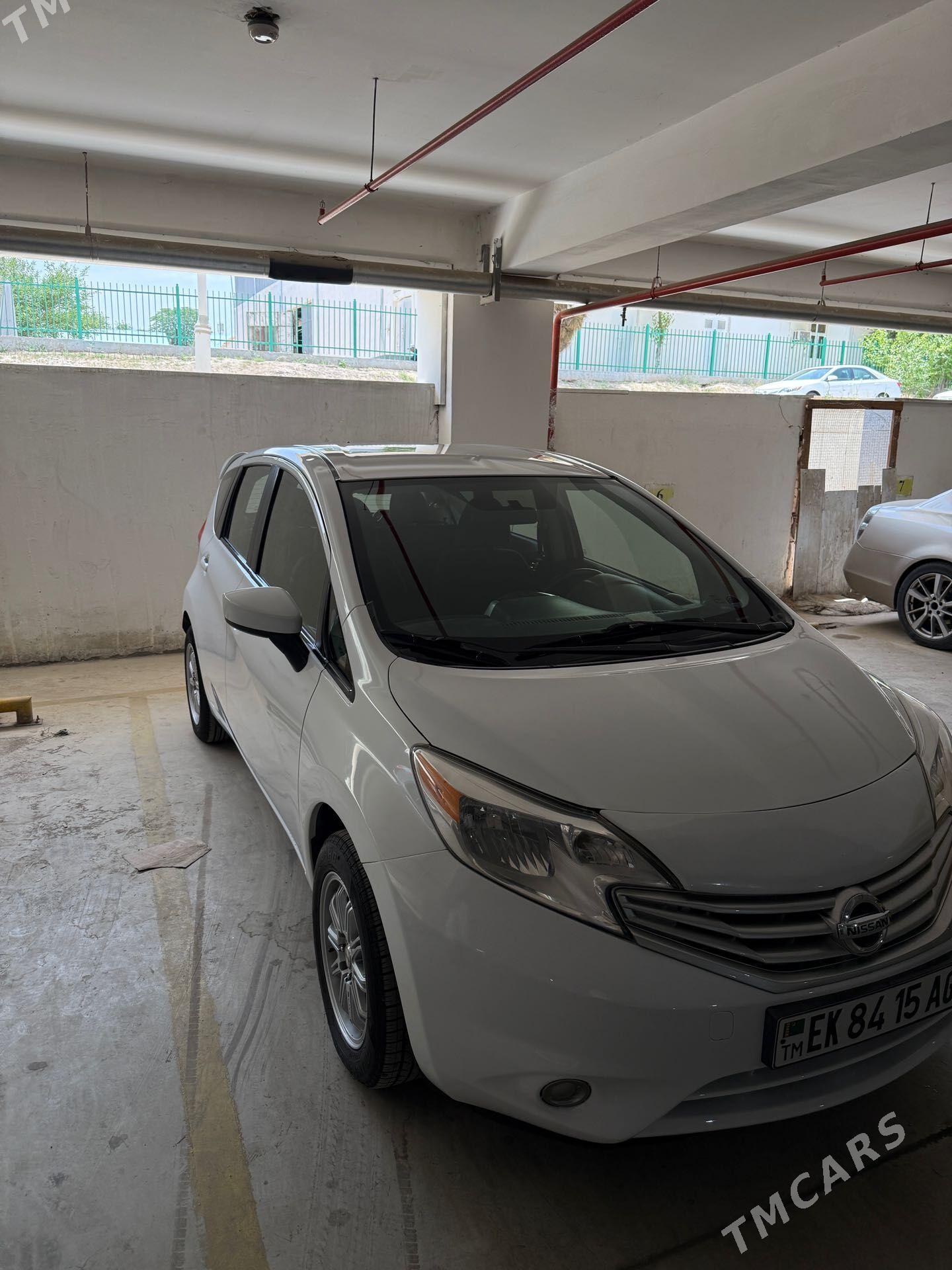 Nissan Versa Note 2016 - 160 000 TMT - Ашхабад - img 1
