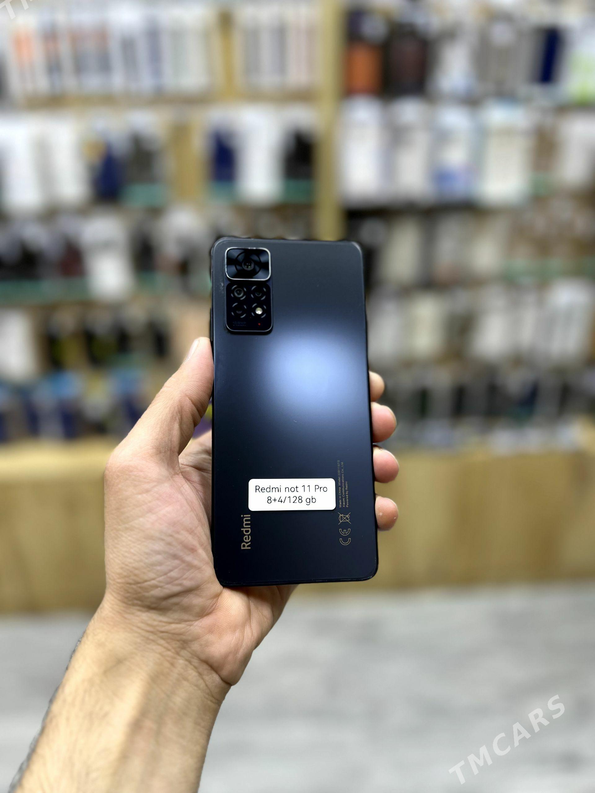 Redmi not 11 Pro 8+4/128 - Ашхабад - img 1