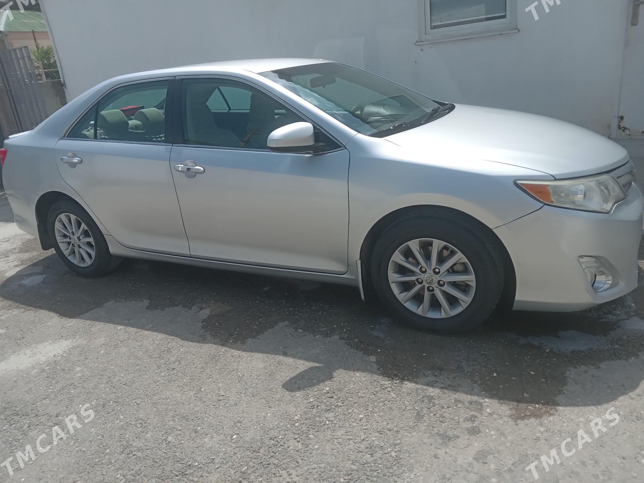 Toyota Camry 2012 - 230 000 TMT - Бабадайхан - img 1