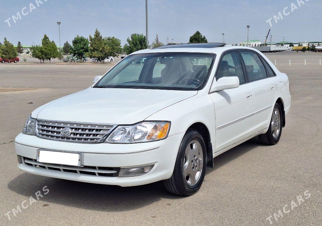 Toyota Avalon 2004 - 285 000 TMT - Ашхабад - img 1