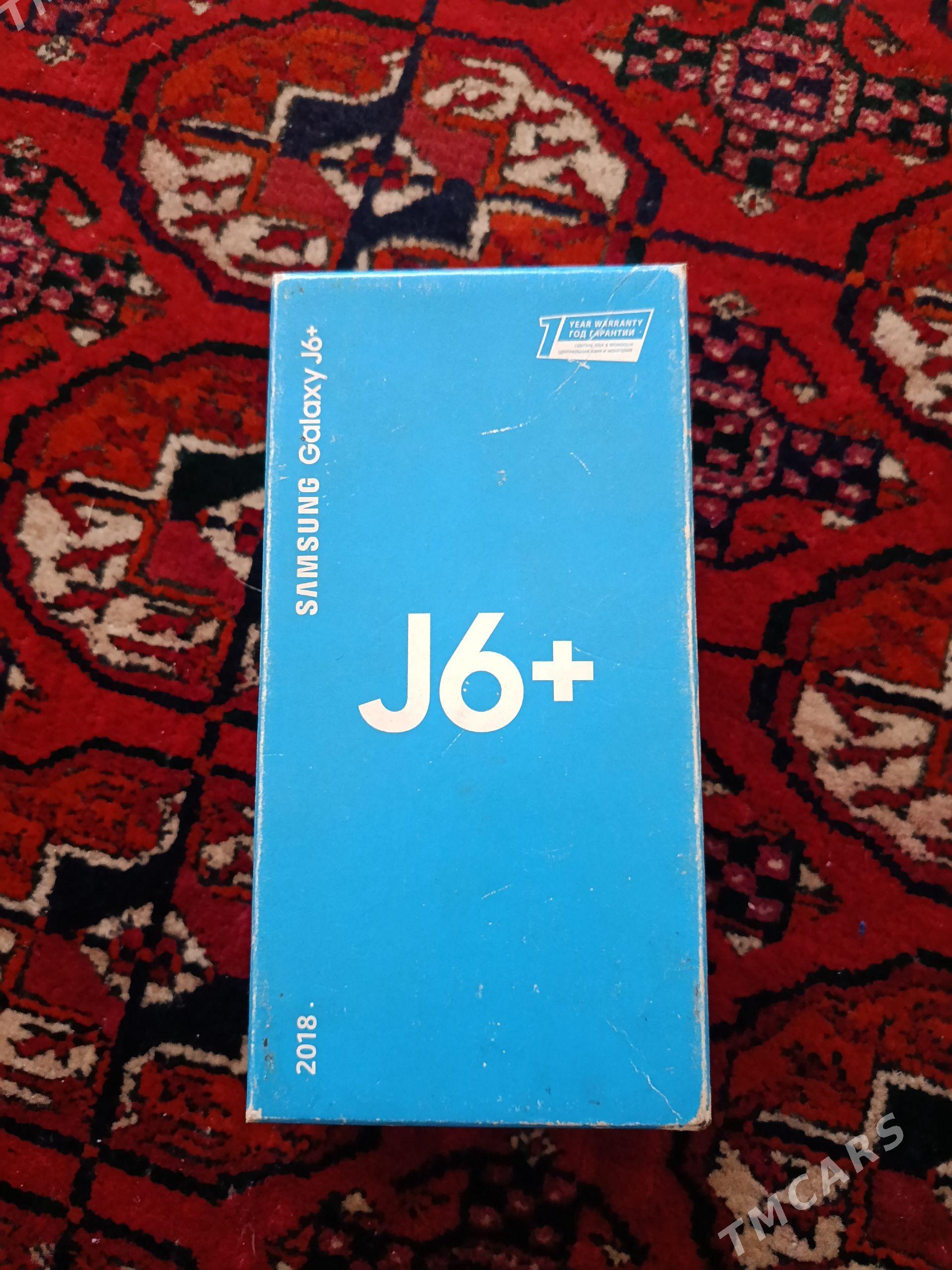 J6+ - Daşoguz - img 1