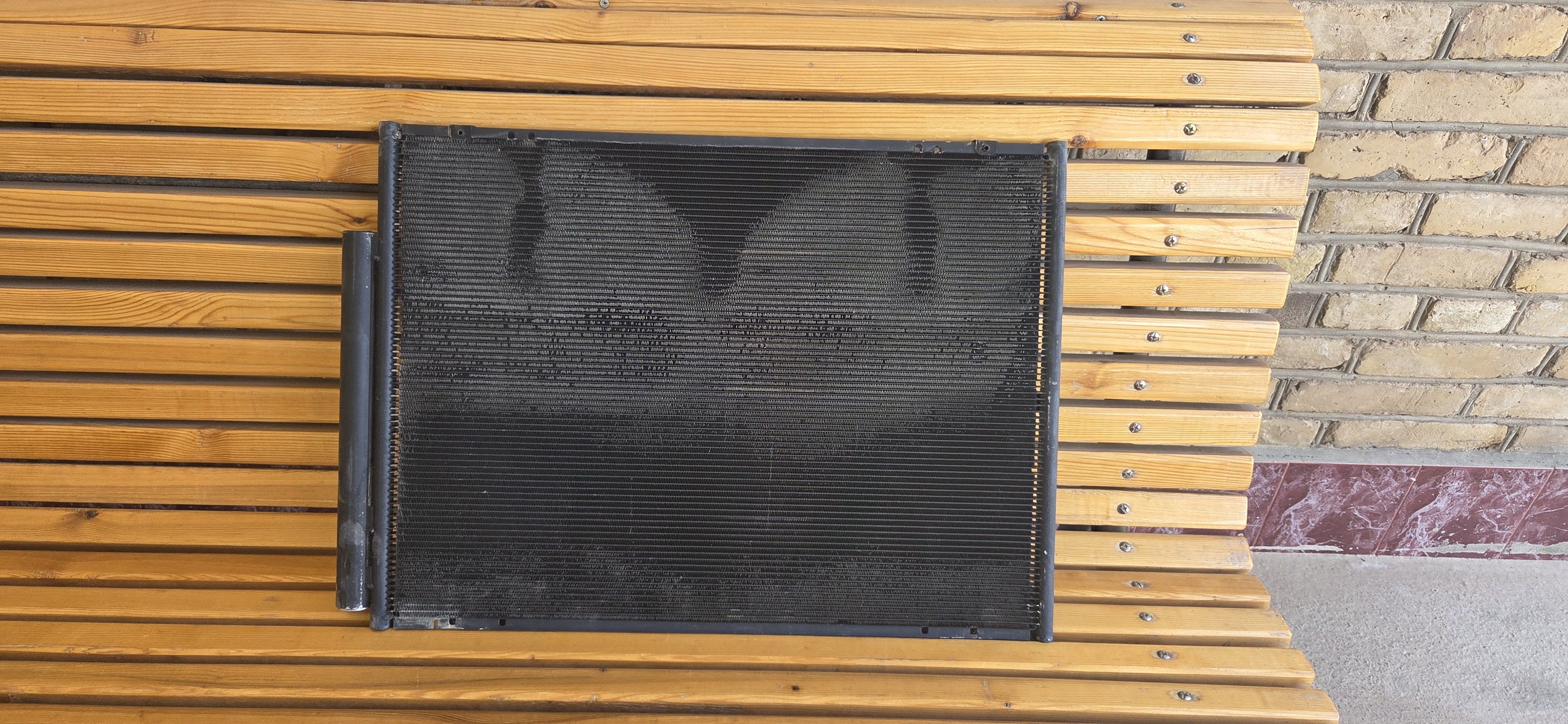 Kansaner radiator RX 330 500 TMT - Мары - img 1