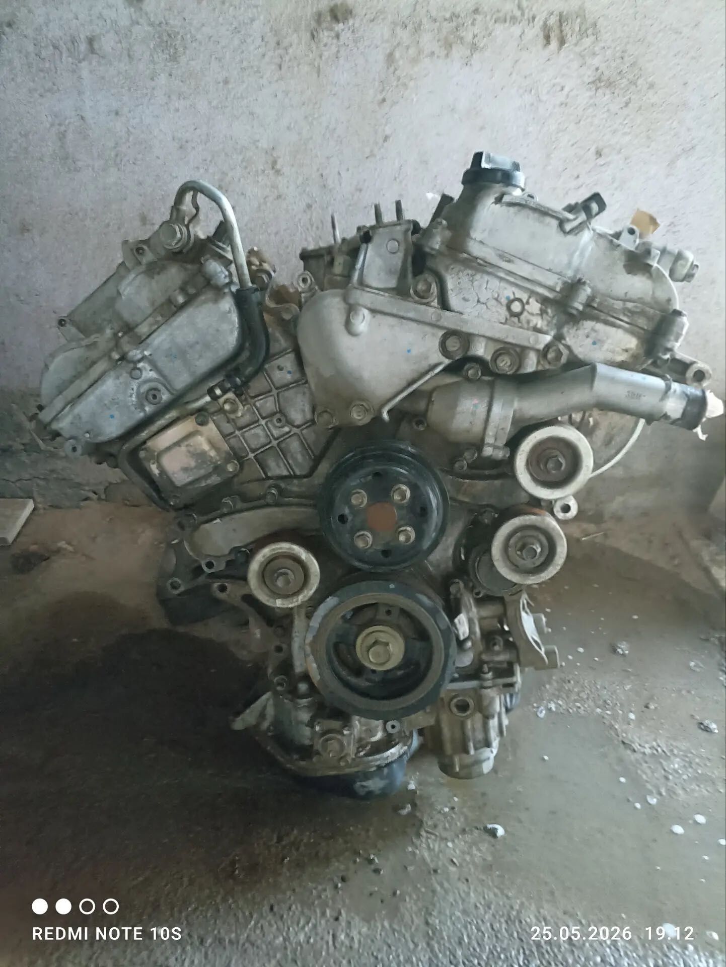 3.5 Motor 12 000 TMT - Ашхабад - img 1