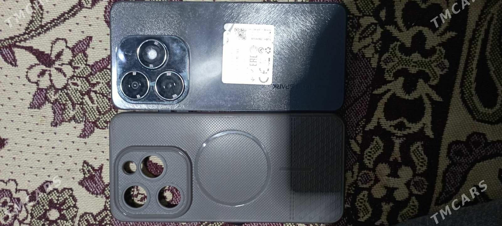 Tecno SPARK 20 - Türkmenabat - img 1