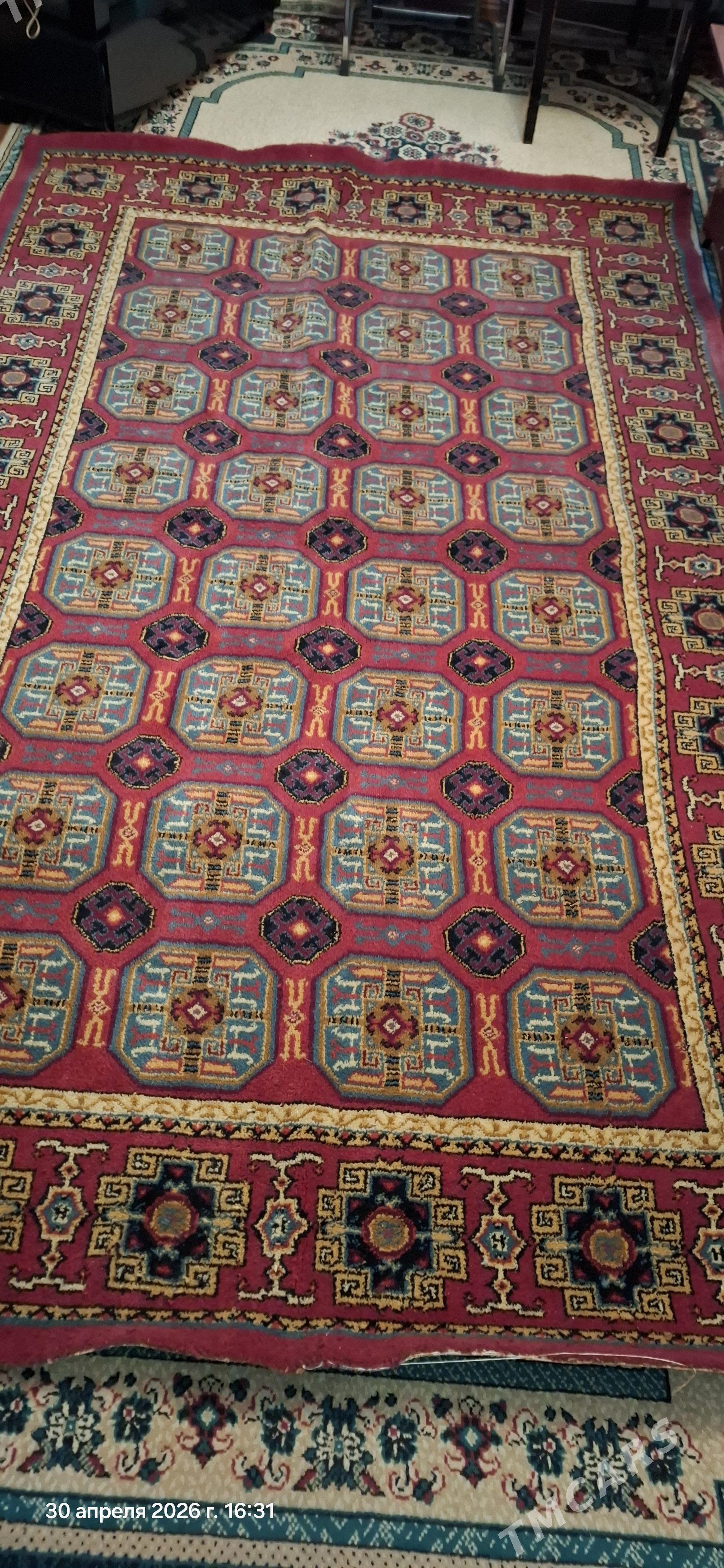 Ковёр 3,22х1,97 - Aşgabat - img 1
