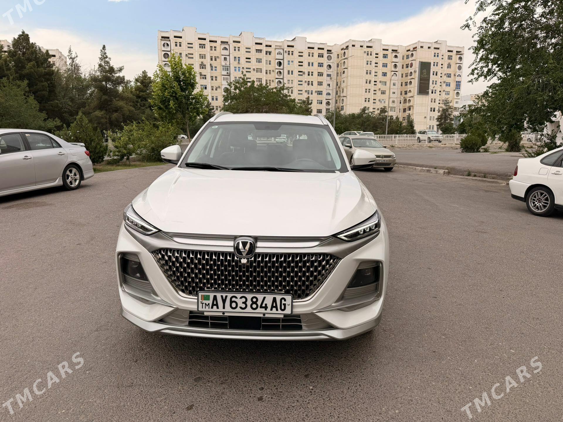 Changan CS75 Plus 2026 - 440 000 TMT - Aşgabat - img 1