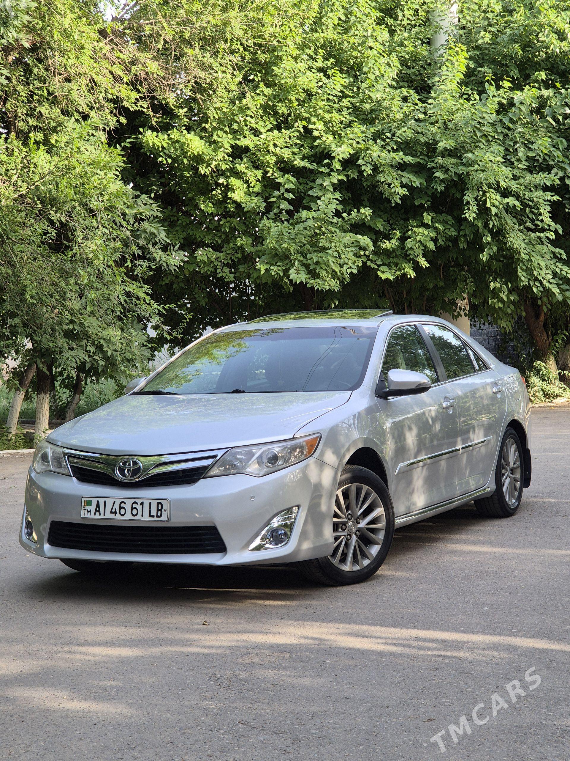 Toyota Camry 2013 - 270 000 TMT - Чарджоу - img 1