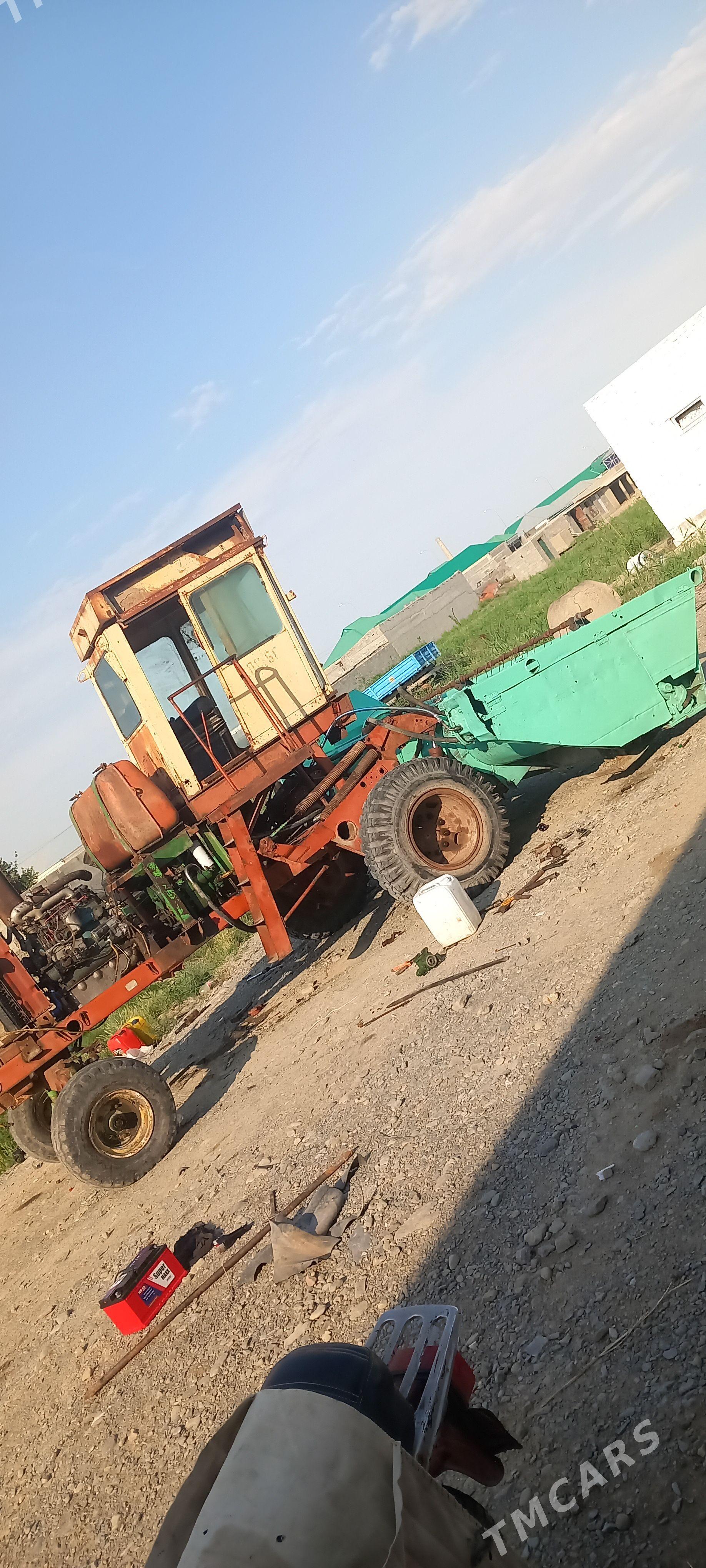 MTZ 80 2026 - 150 000 TMT - Ашхабад - img 1