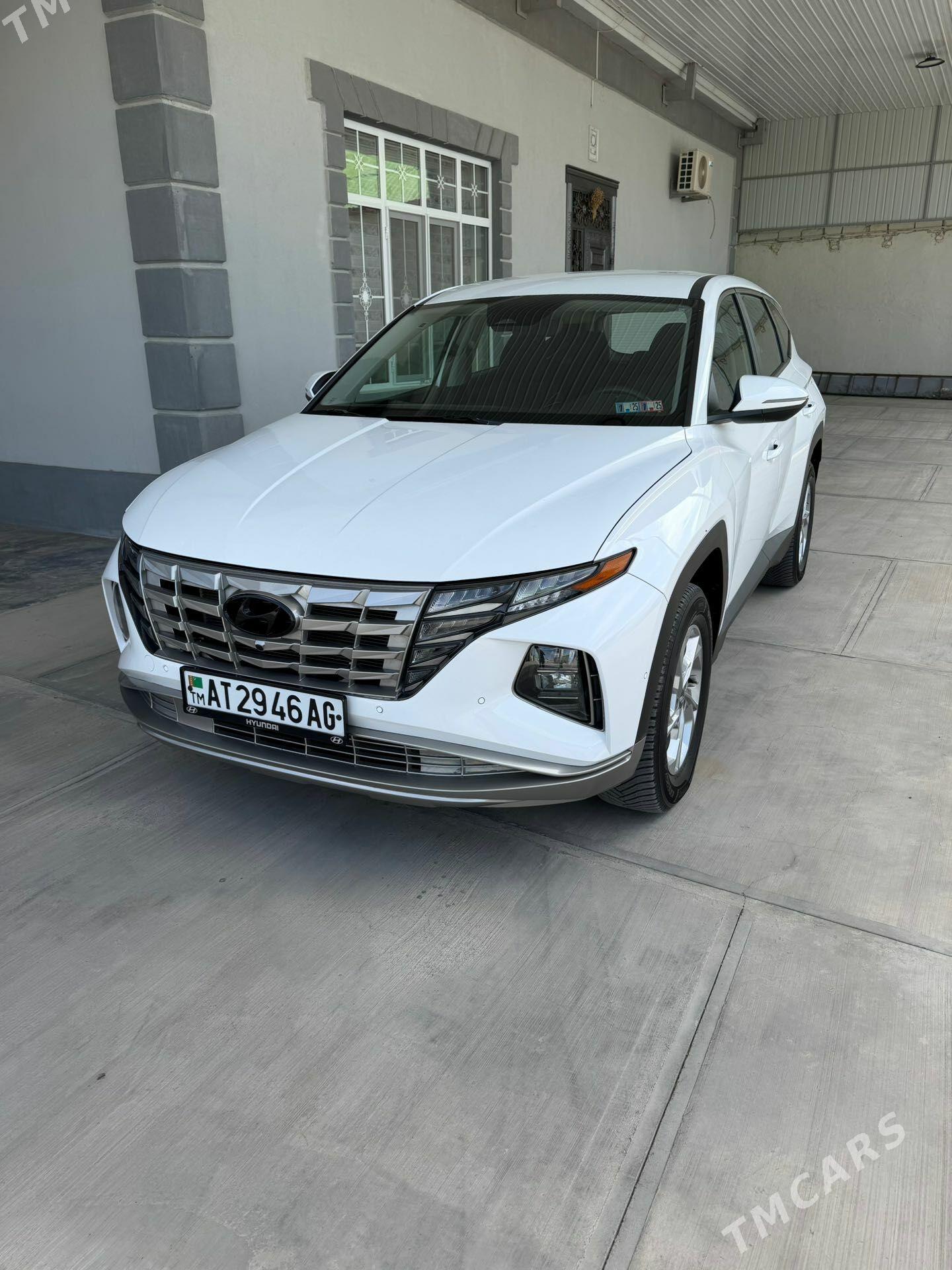 Hyundai Tucson 2021 - 325 000 TMT - Aşgabat - img 1