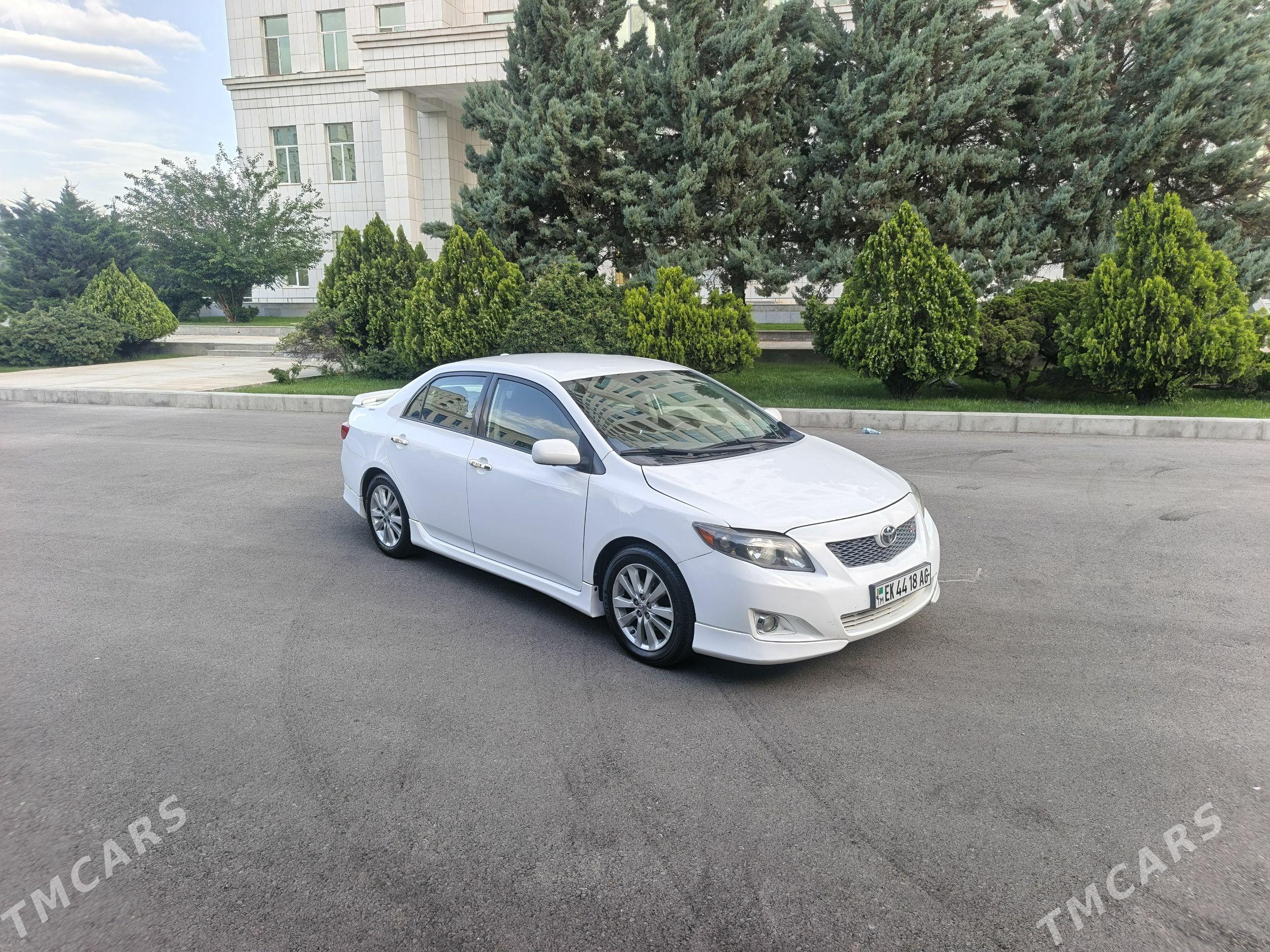 Toyota Corolla 2008 - 167 000 TMT - Aşgabat - img 1