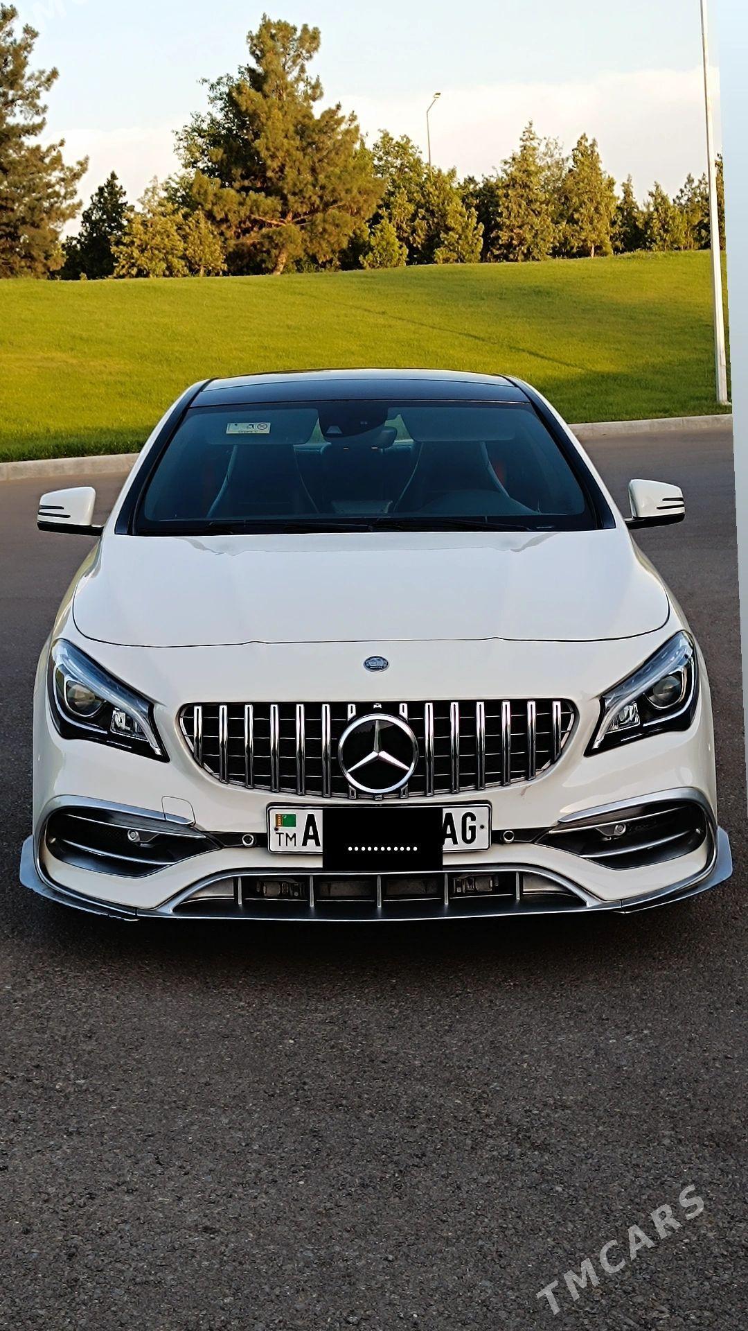 Mercedes-Benz CLA 2014 - 360 000 TMT - Aşgabat - img 1