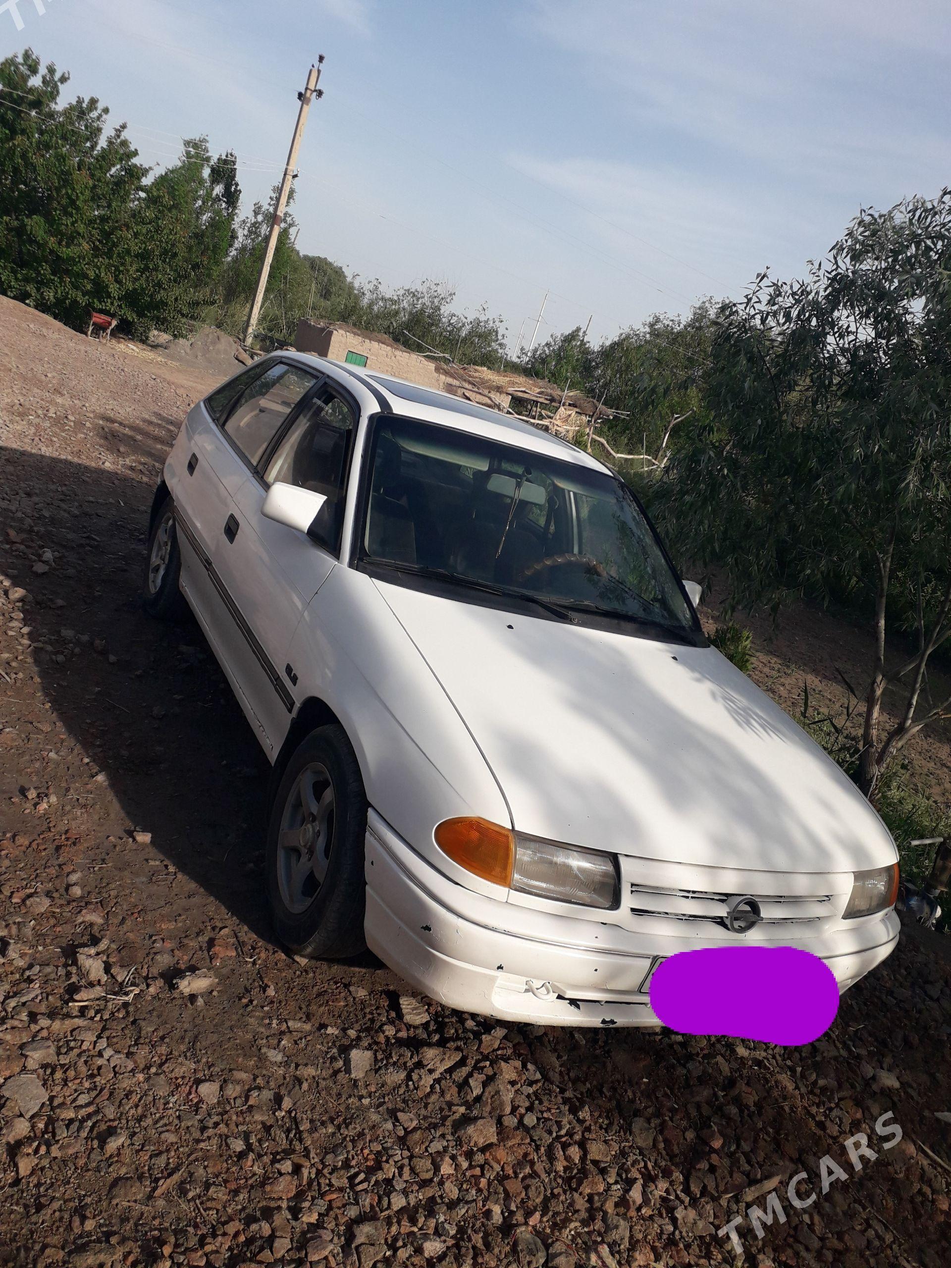 Opel Astra 1992 - 50 000 TMT - Болдумсаз - img 1