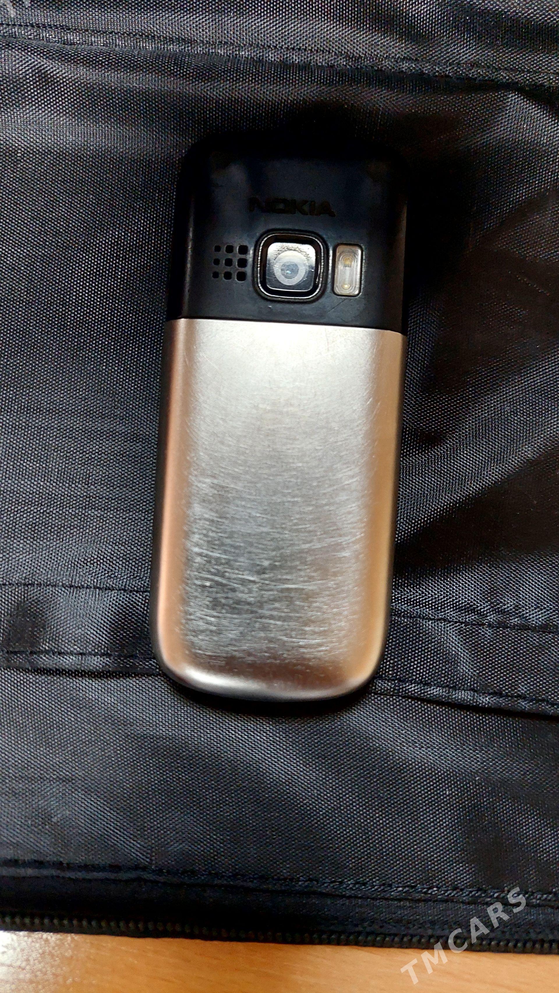Nokia 6303 - Ашхабад - img 1