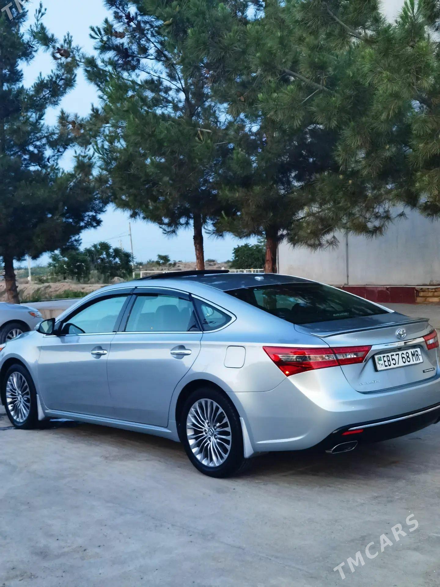 Toyota Avalon 2018 - 500 000 TMT - Туркменабат - img 1