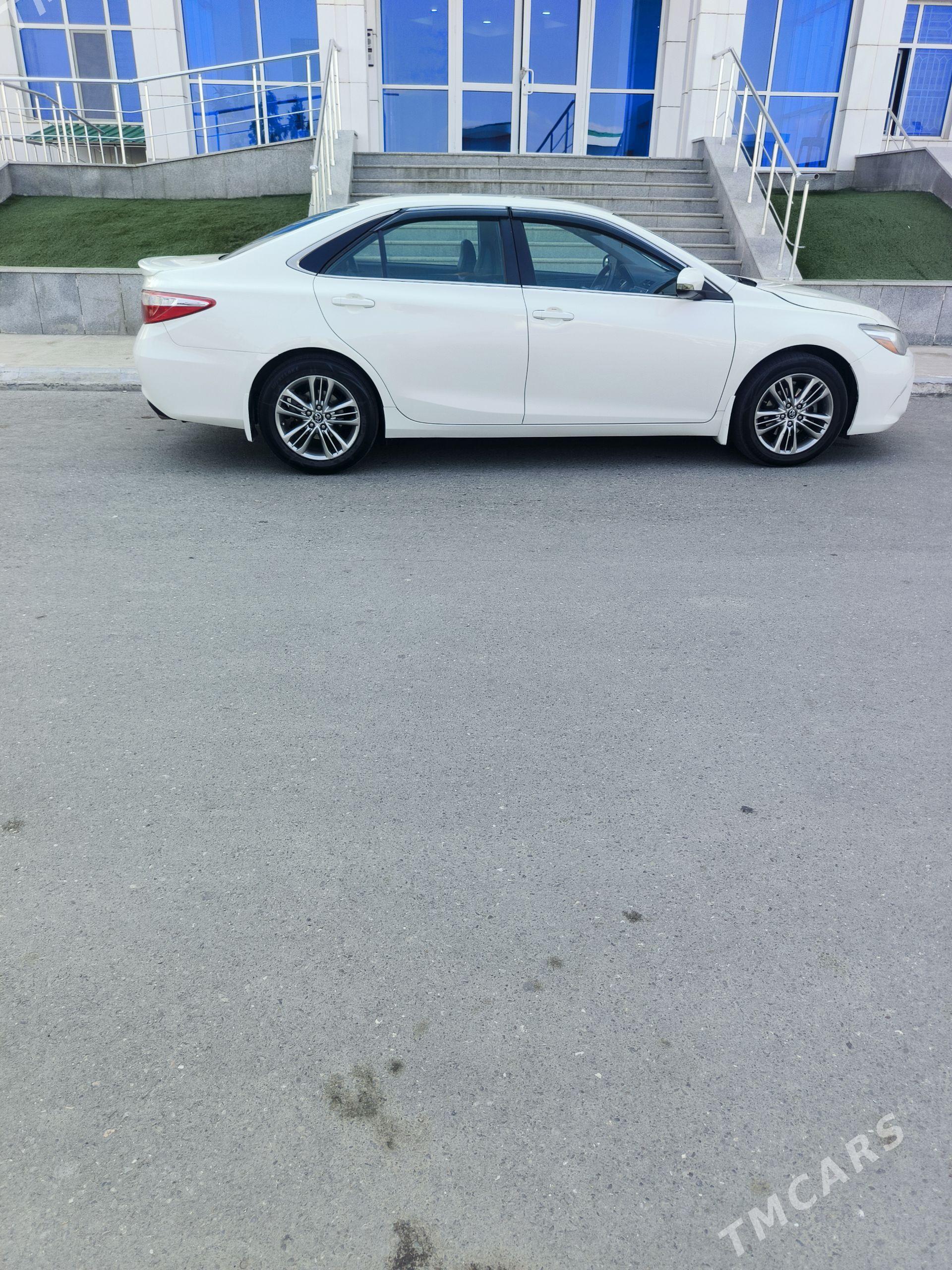 Toyota Camry 2017 - 312 000 TMT - 15-й этап - img 1