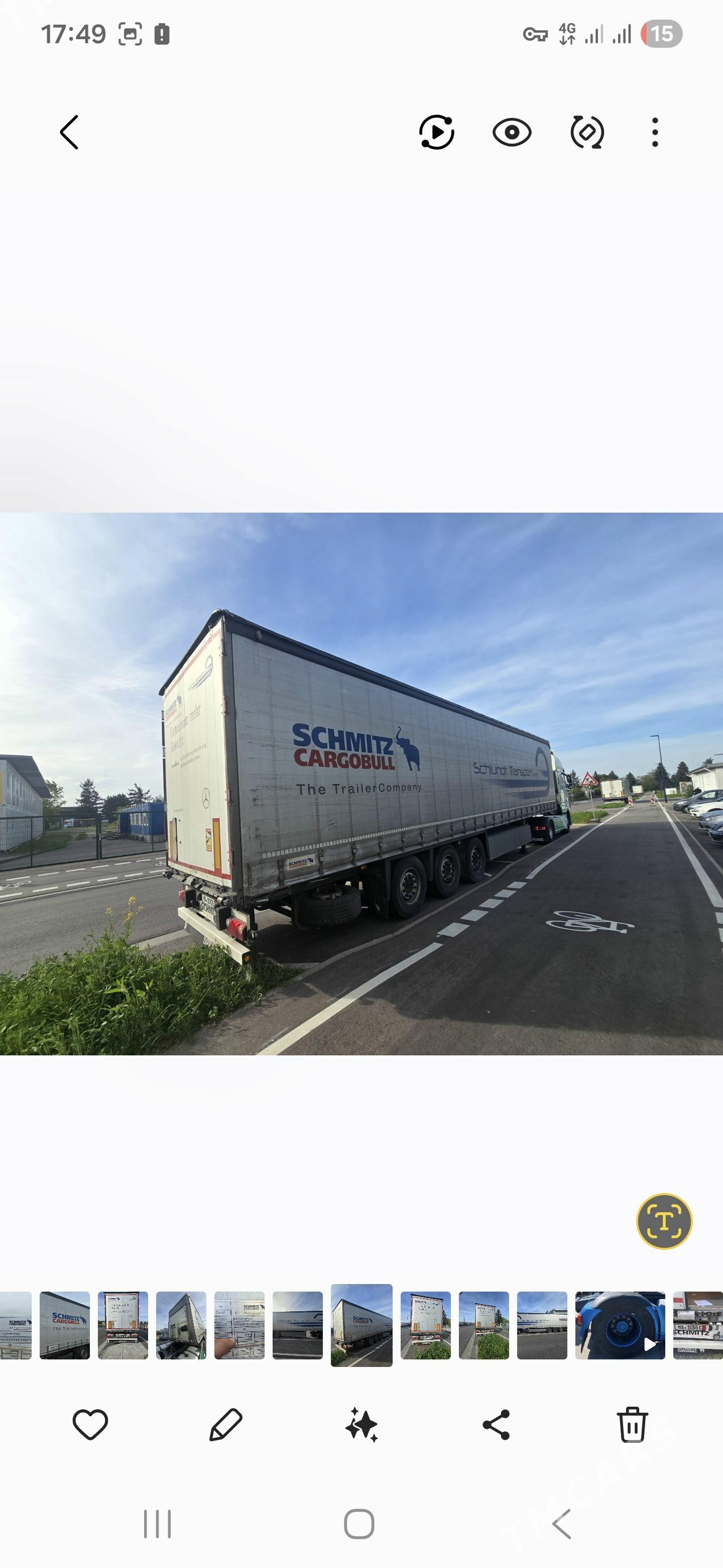 Kogel Euro Trailer 2022 - 468 000 TMT - Ашхабад - img 1