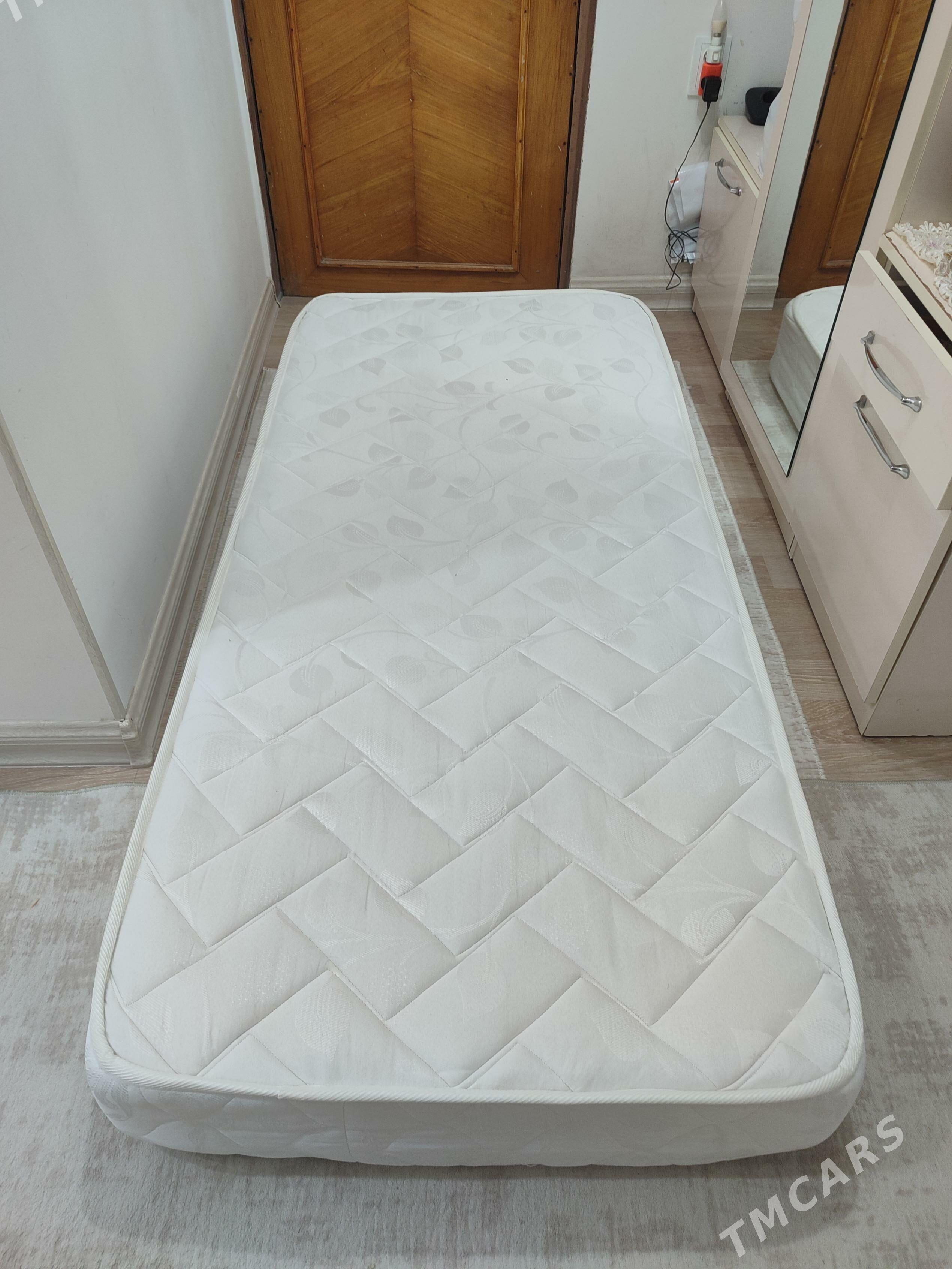 Gyssagly bir adamlyk matras Односпальный матрасМат - Ашхабад - img 1