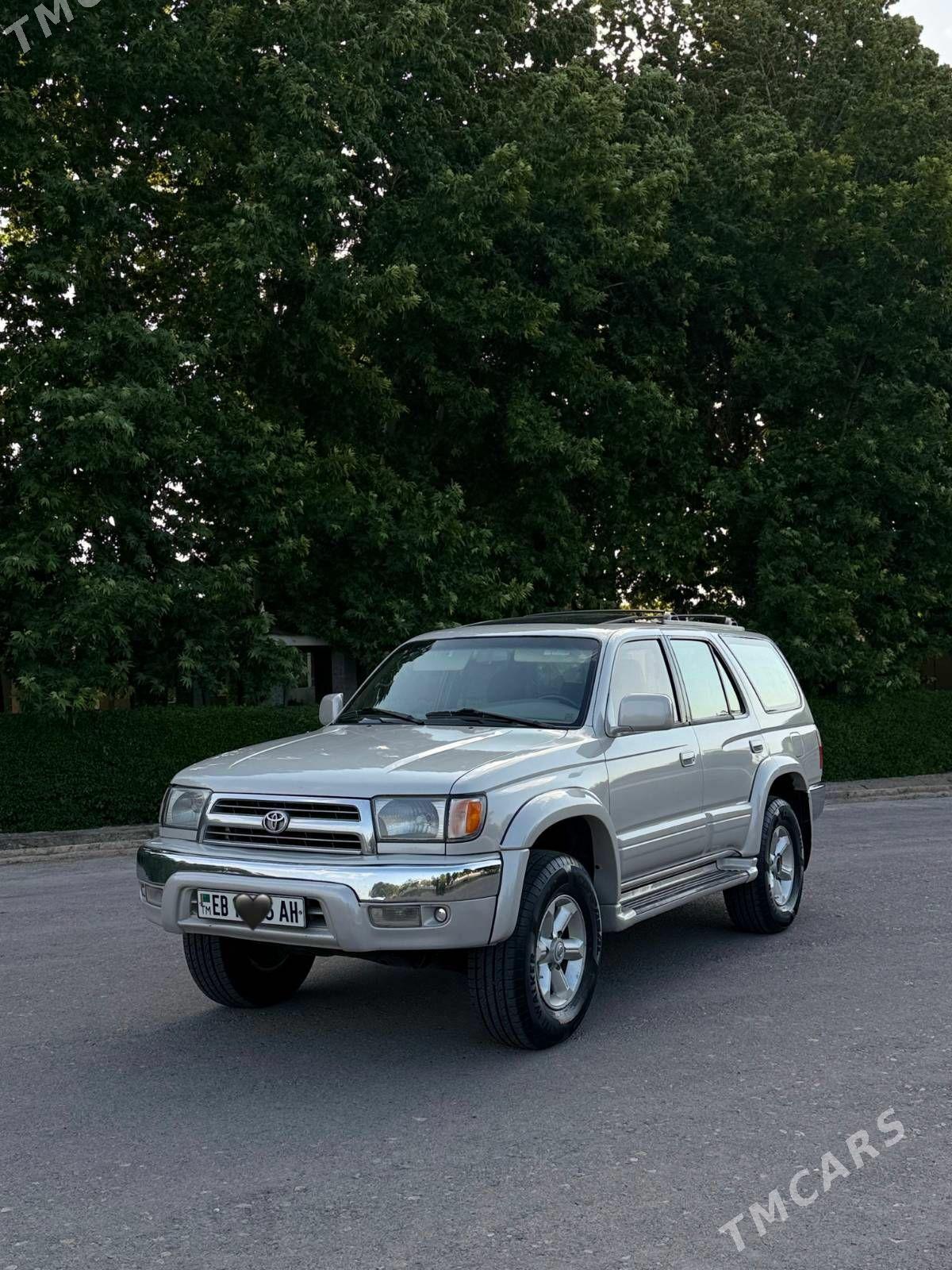 Toyota 4Runner 1997 - 165 000 TMT - Ашхабад - img 1