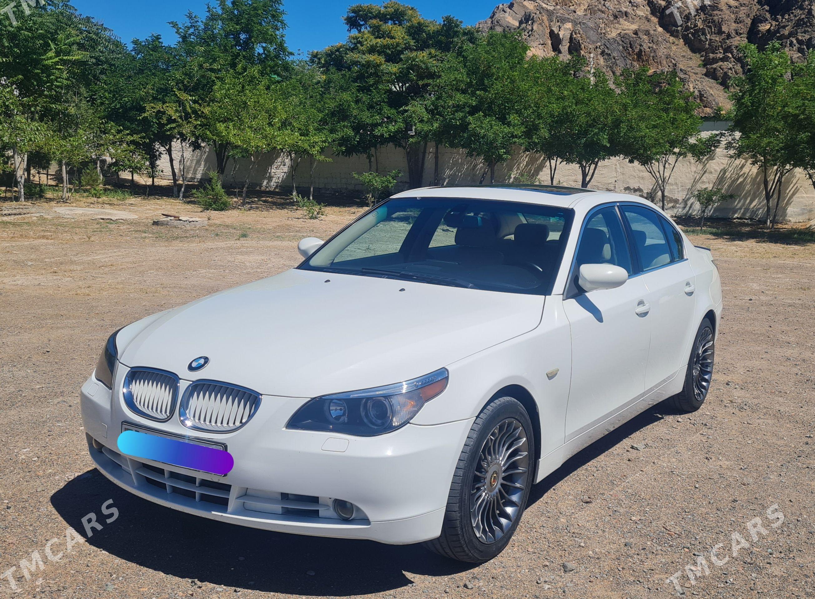 BMW E60 2004 - 180 000 TMT - Туркменбаши - img 1