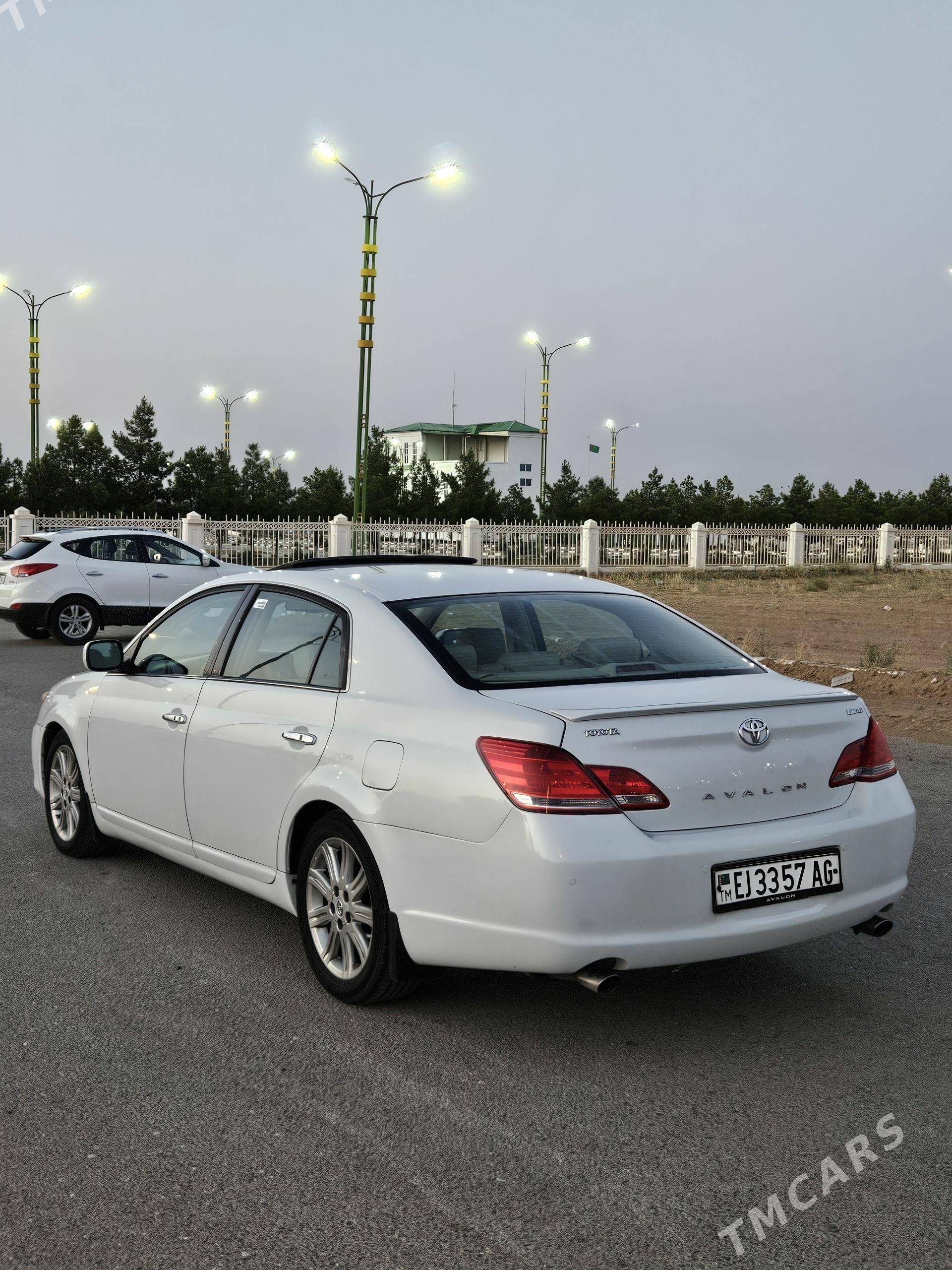 Toyota Avalon 2007 - 218 000 TMT - Aşgabat - img 1