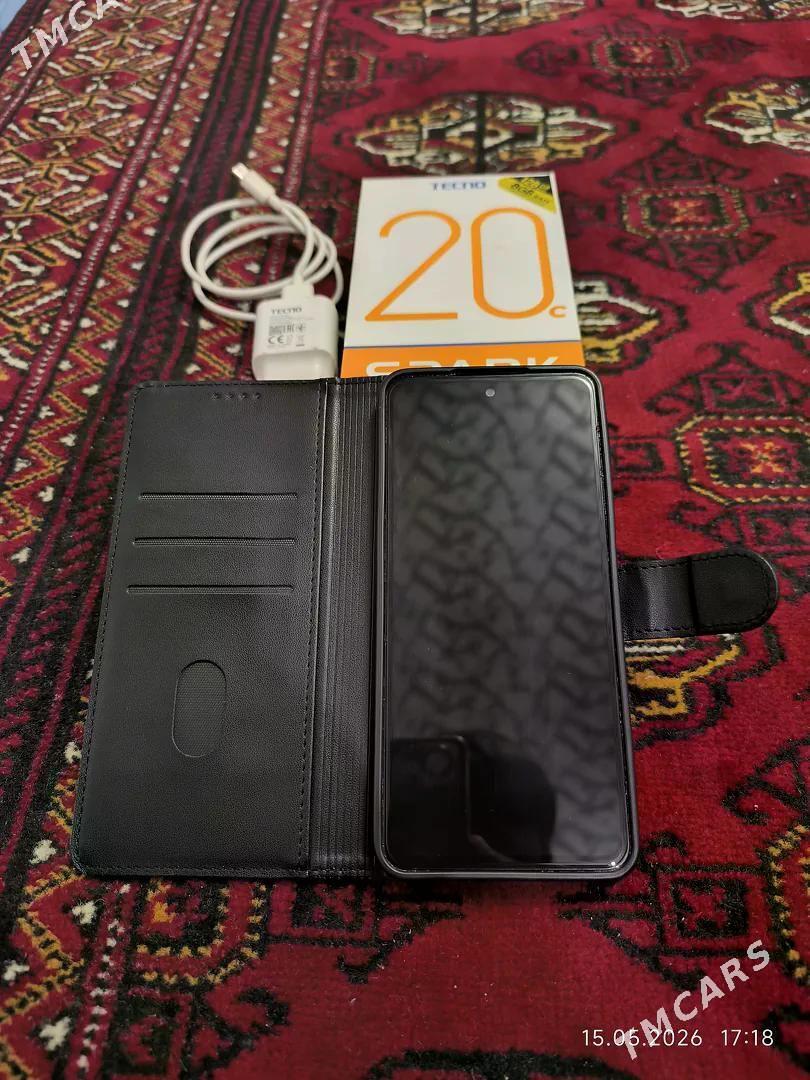 Tecno spark 20c - Дашогуз - img 1